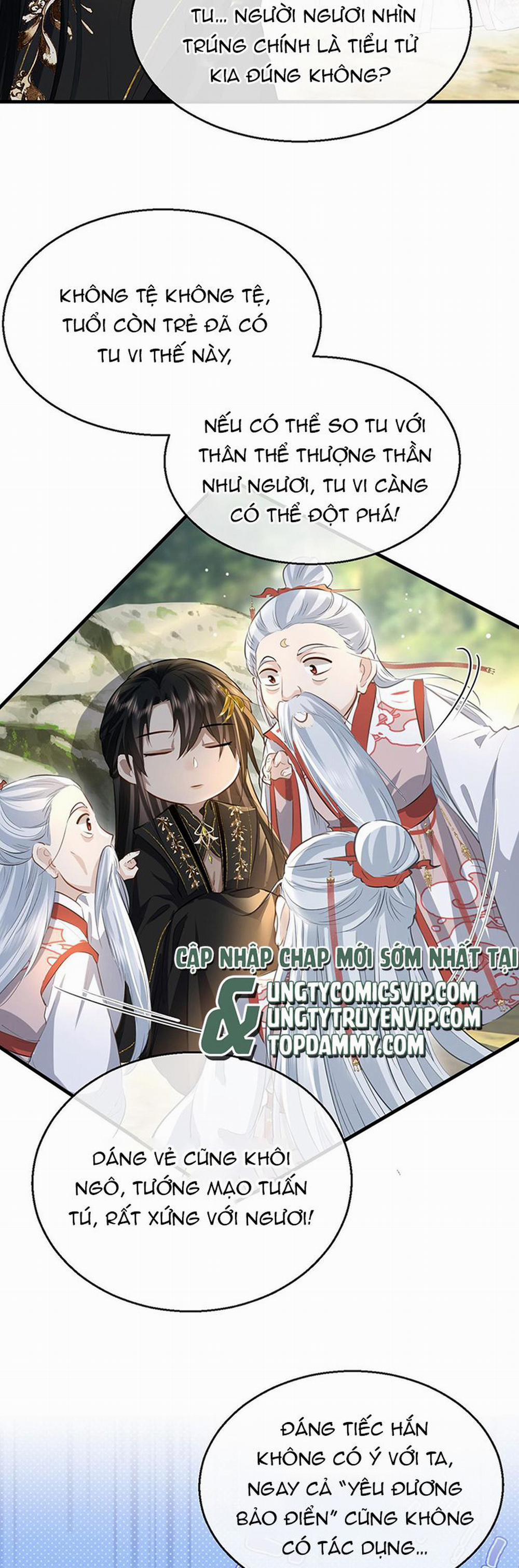 Ma Tôn Đại Nhân Song Tu Không 14 trang 4