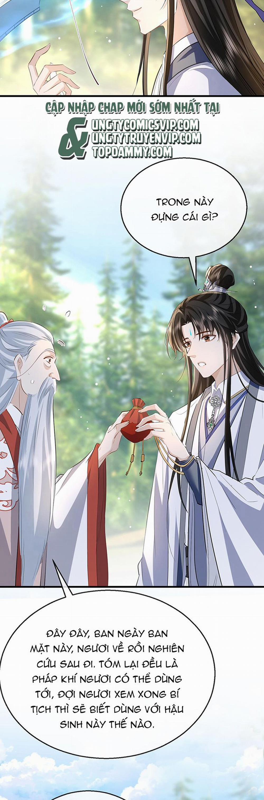 Ma Tôn Đại Nhân Song Tu Không 14 trang 9