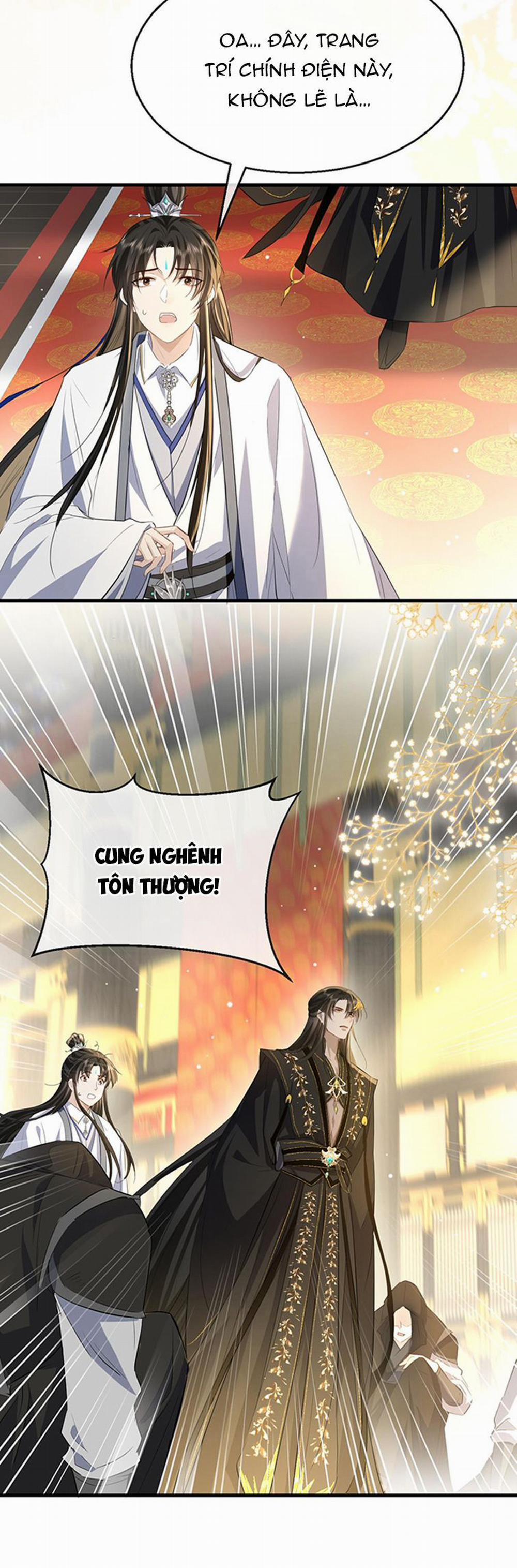 Ma Tôn Đại Nhân Song Tu Không 15 trang 11