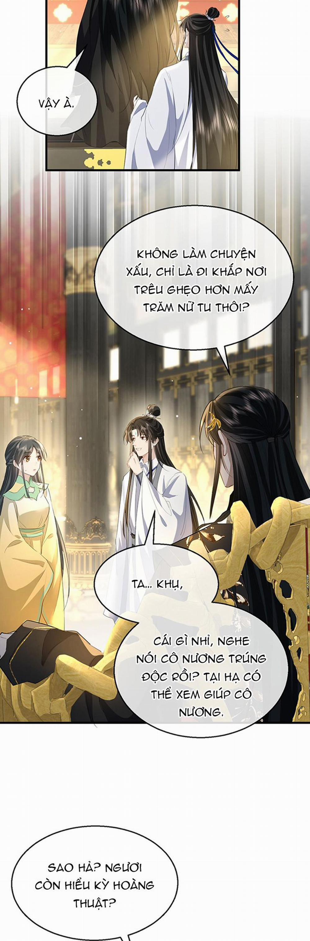 Ma Tôn Đại Nhân Song Tu Không 15 trang 14