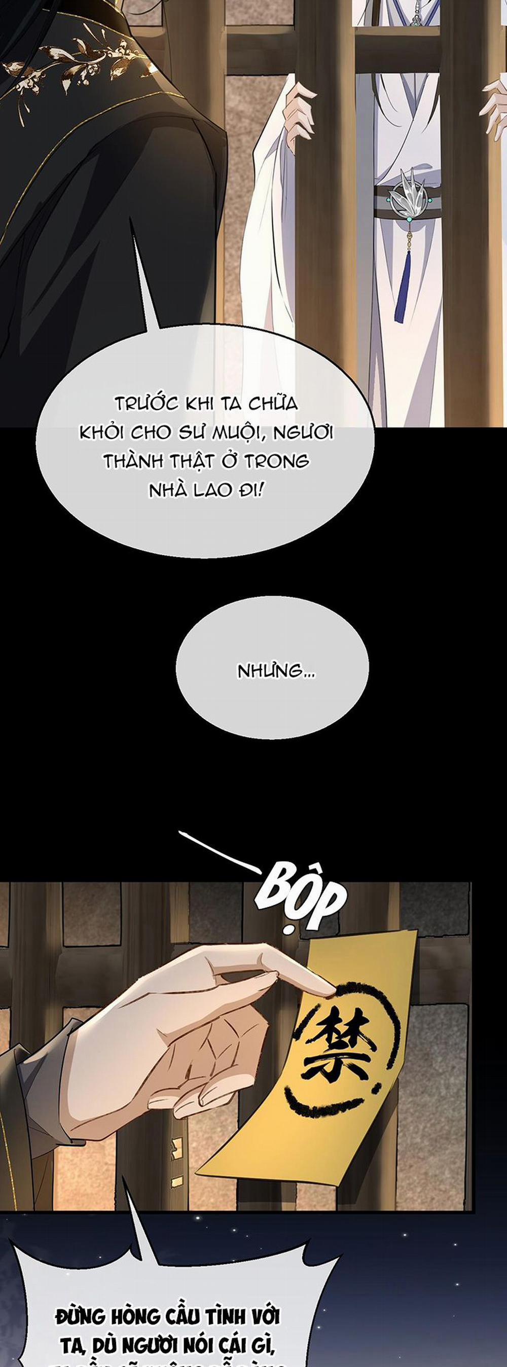 Ma Tôn Đại Nhân Song Tu Không 15 trang 18