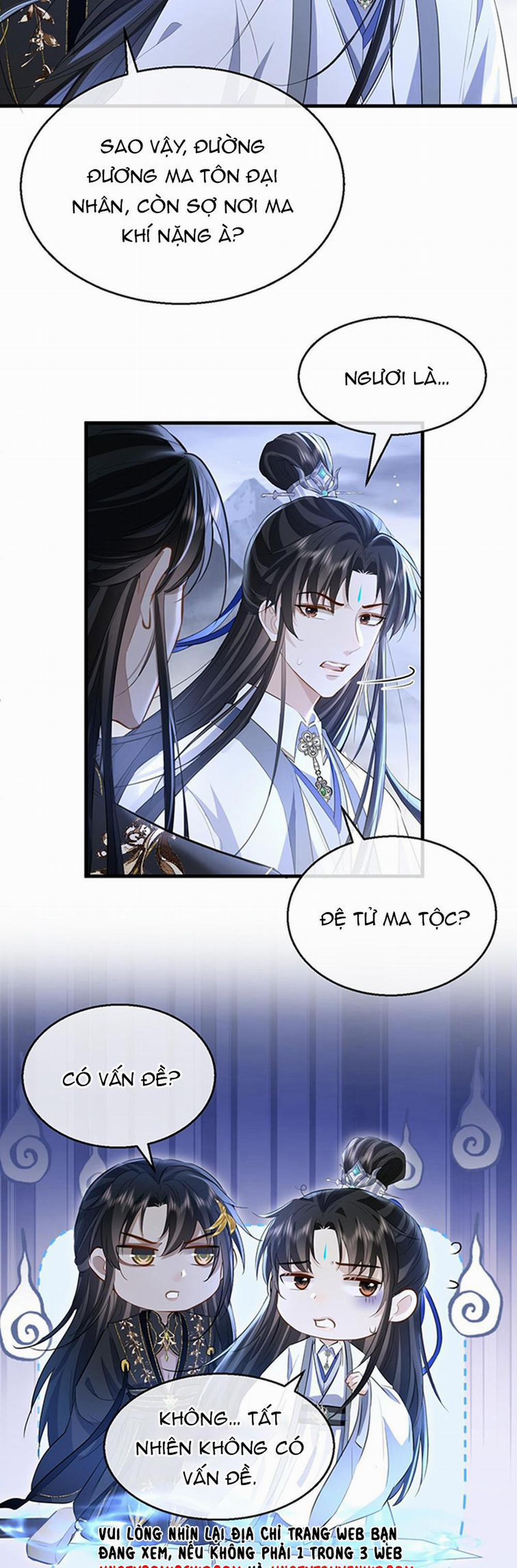 Ma Tôn Đại Nhân Song Tu Không 15 trang 2