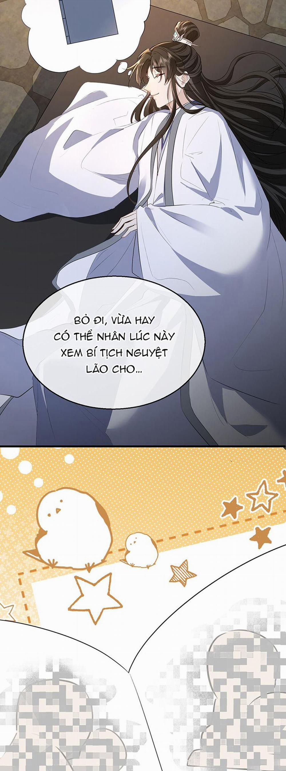 Ma Tôn Đại Nhân Song Tu Không 15 trang 20