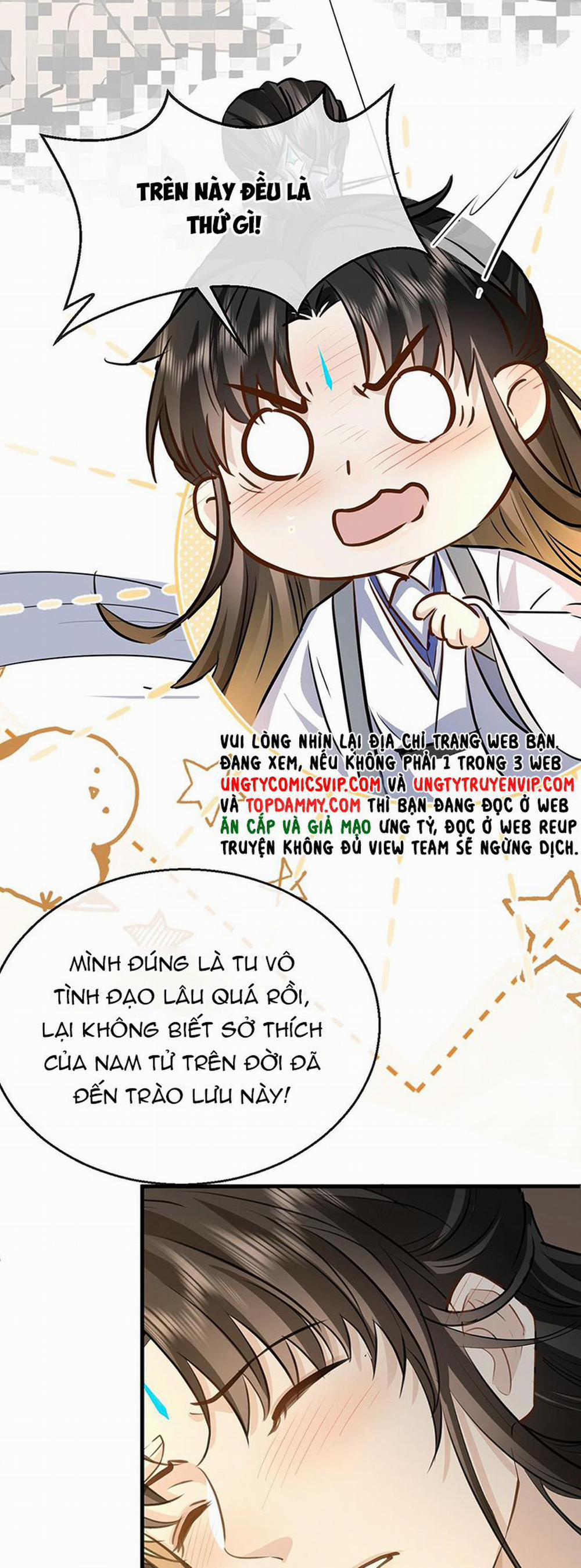 Ma Tôn Đại Nhân Song Tu Không 15 trang 21