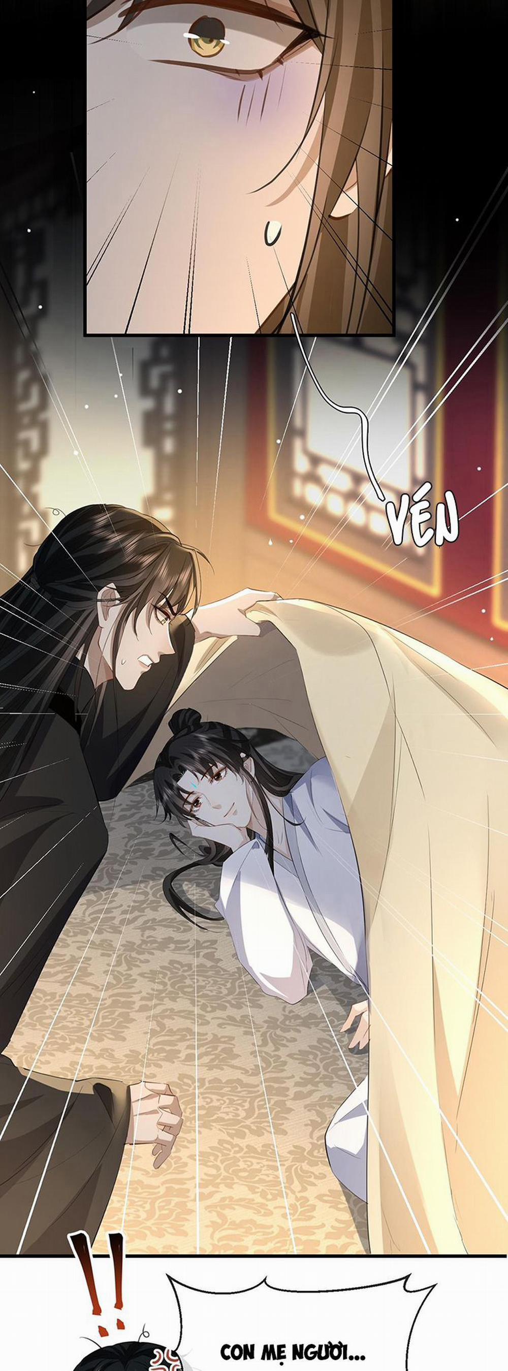 Ma Tôn Đại Nhân Song Tu Không 15 trang 25