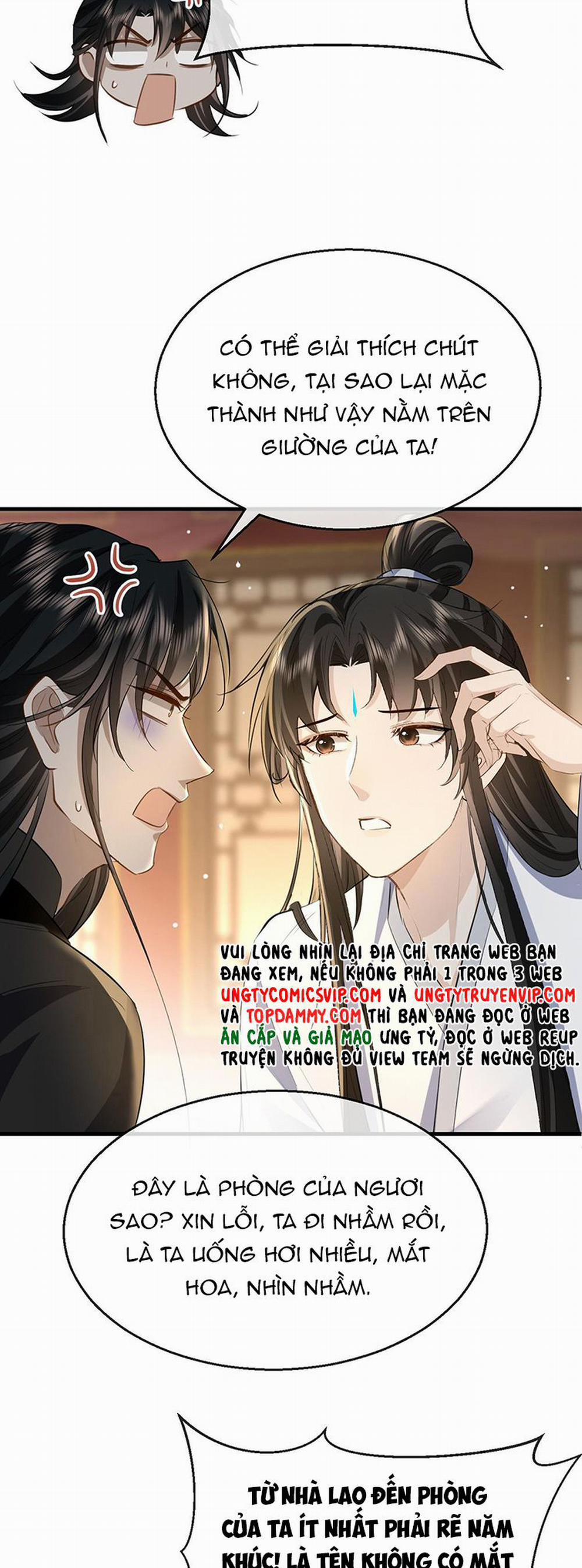 Ma Tôn Đại Nhân Song Tu Không 15 trang 26