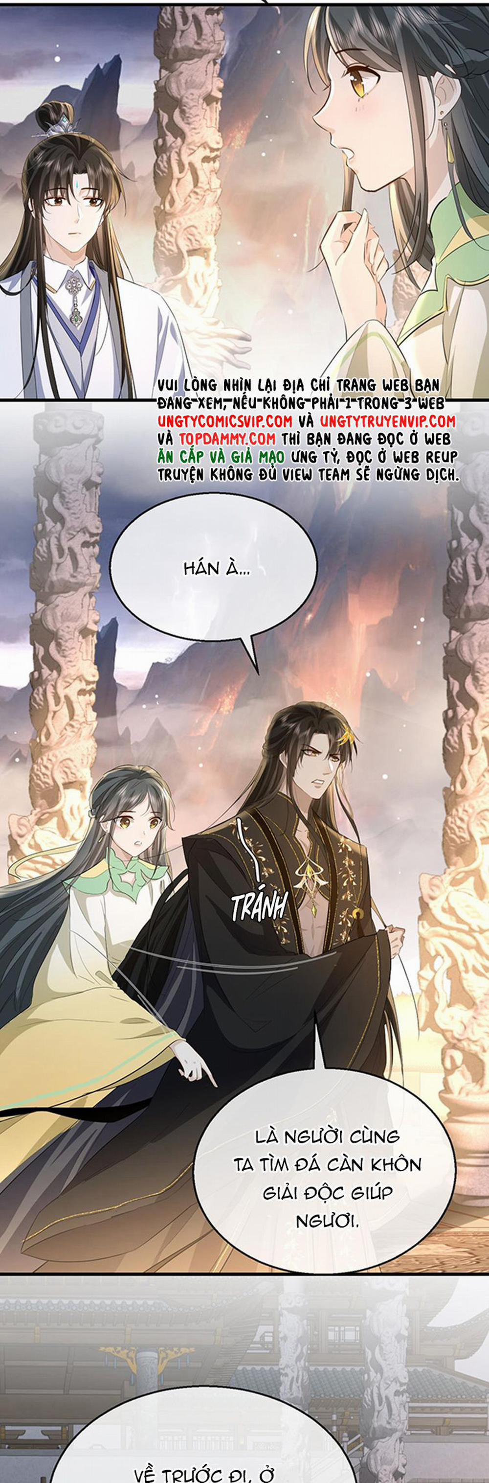 Ma Tôn Đại Nhân Song Tu Không 15 trang 8