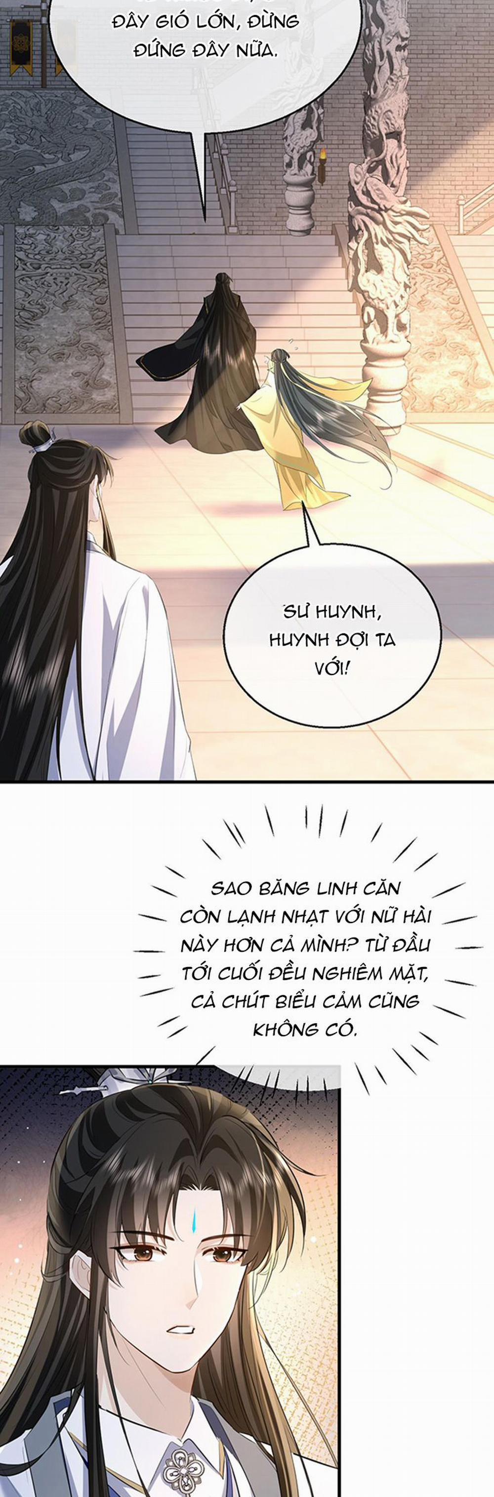 Ma Tôn Đại Nhân Song Tu Không 15 trang 9