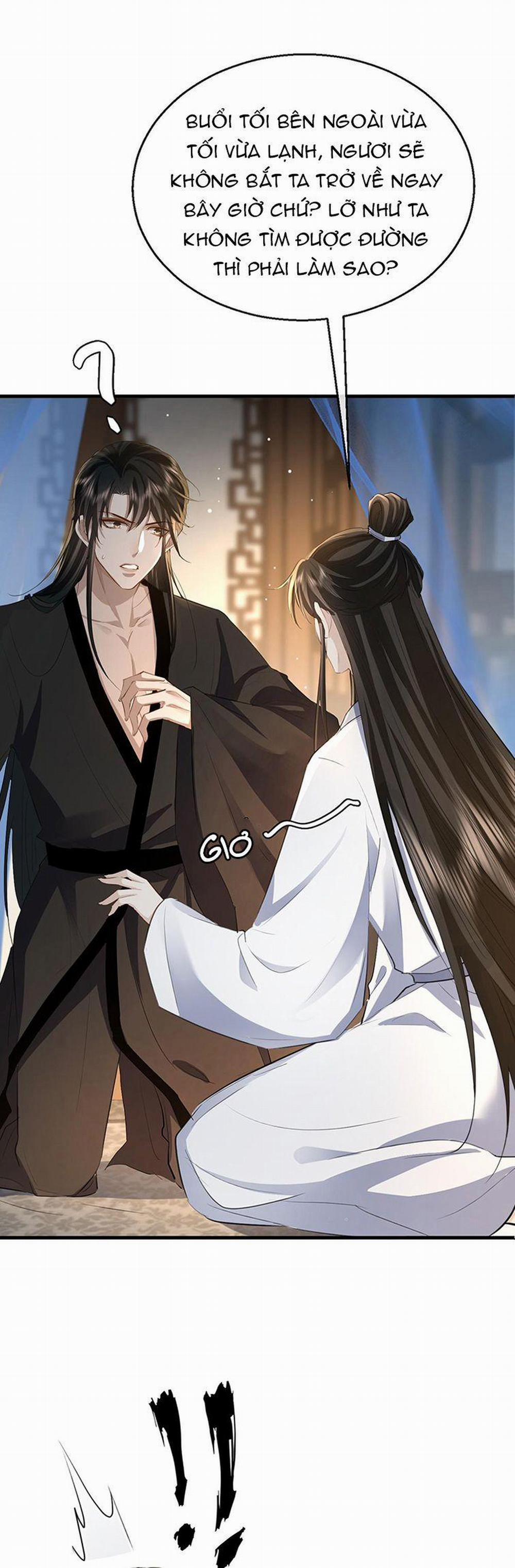 Ma Tôn Đại Nhân Song Tu Không 16 trang 1