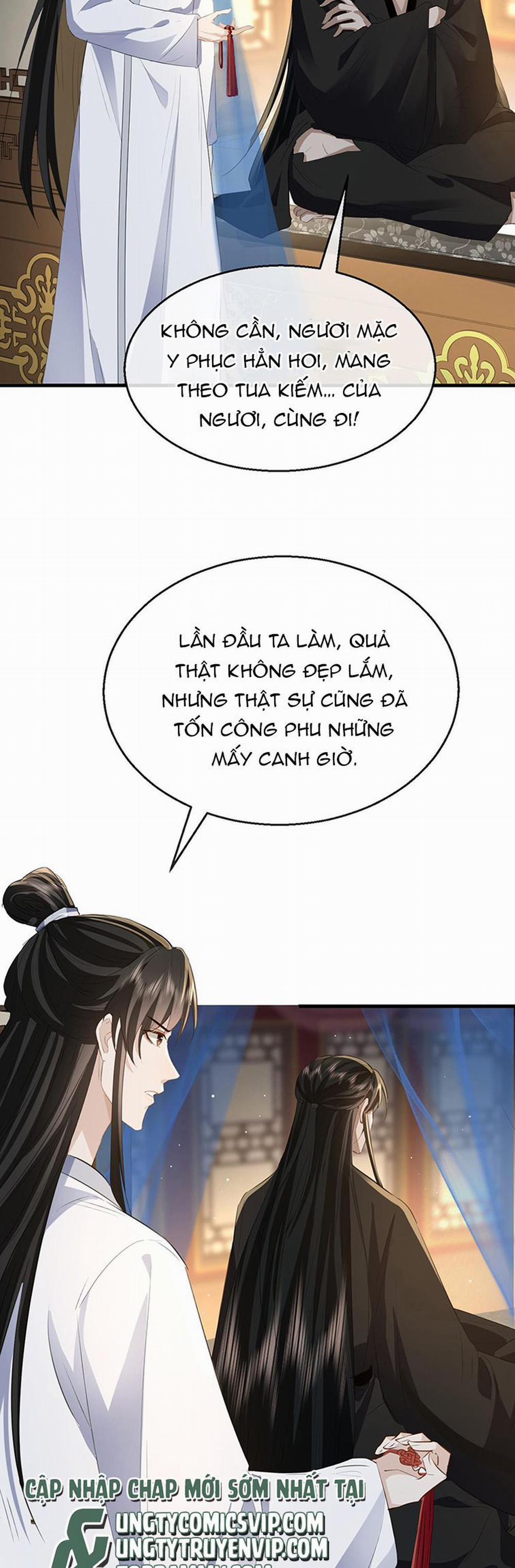 Ma Tôn Đại Nhân Song Tu Không 16 trang 10