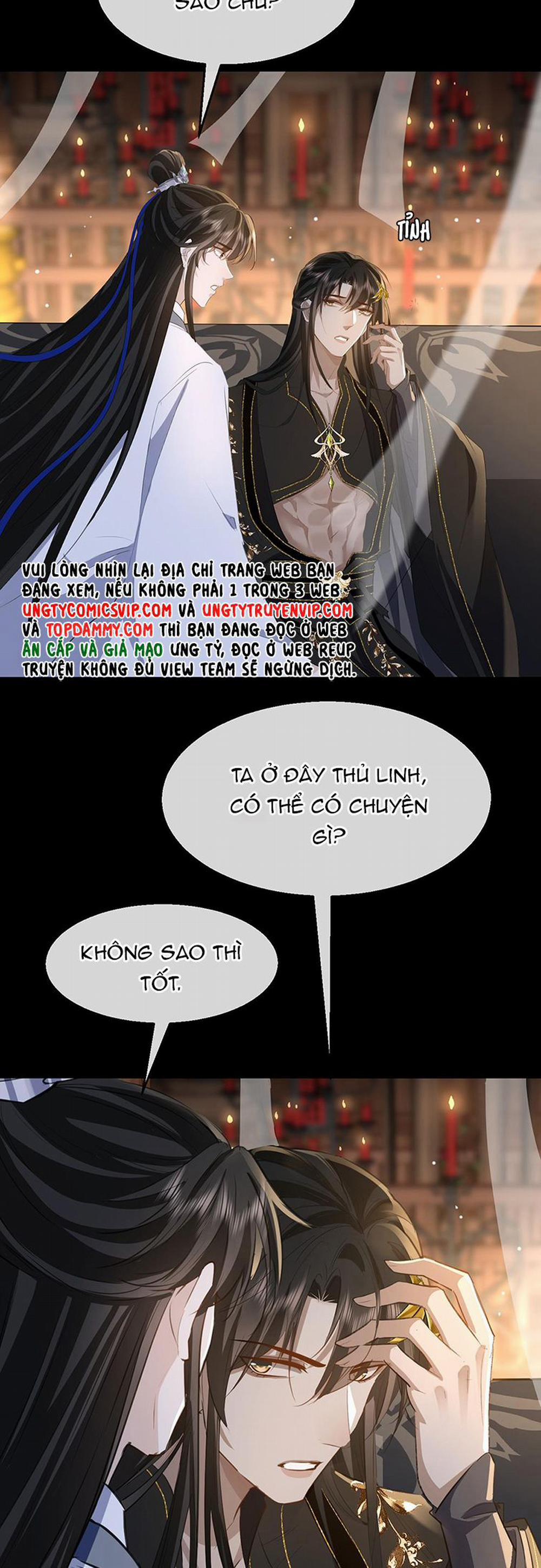 Ma Tôn Đại Nhân Song Tu Không 16 trang 17