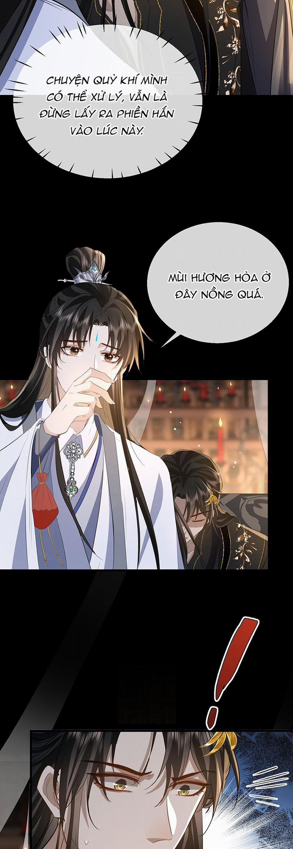 Ma Tôn Đại Nhân Song Tu Không 16 trang 18