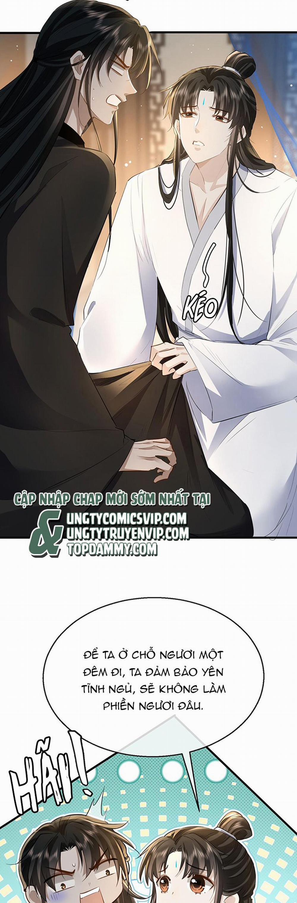 Ma Tôn Đại Nhân Song Tu Không 16 trang 2