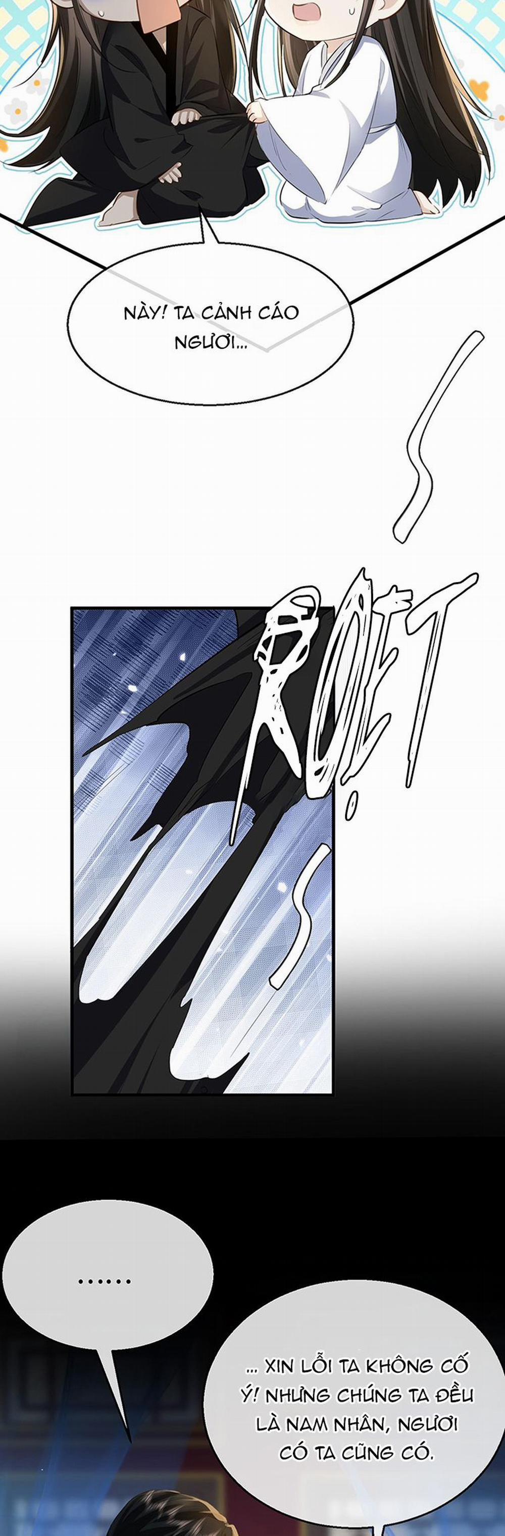 Ma Tôn Đại Nhân Song Tu Không 16 trang 3