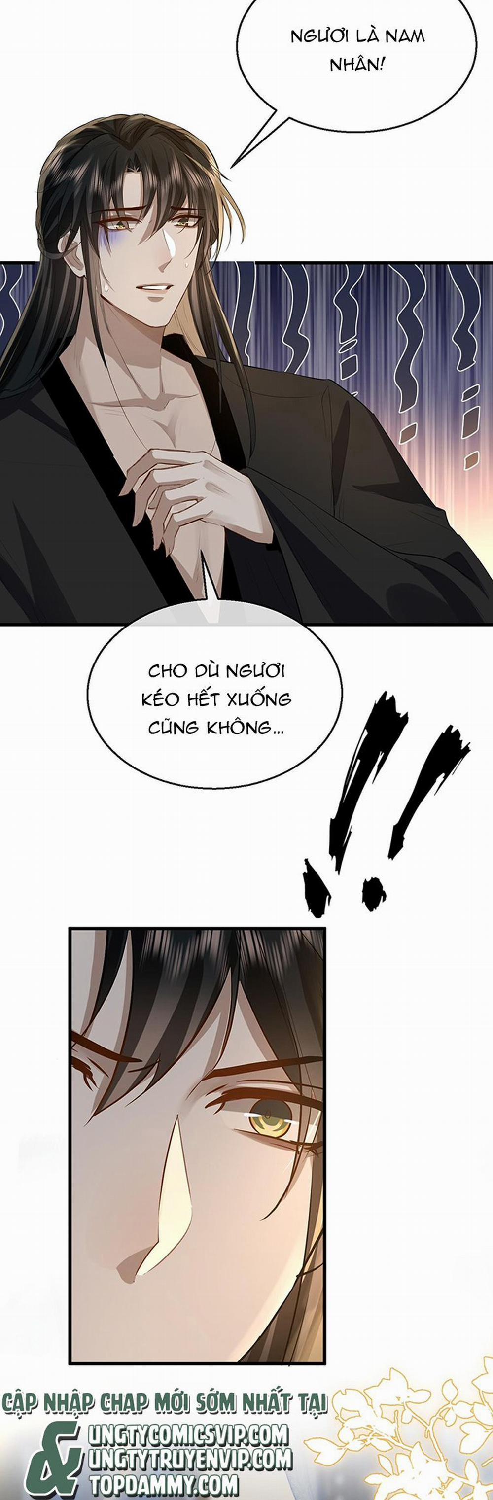 Ma Tôn Đại Nhân Song Tu Không 16 trang 6