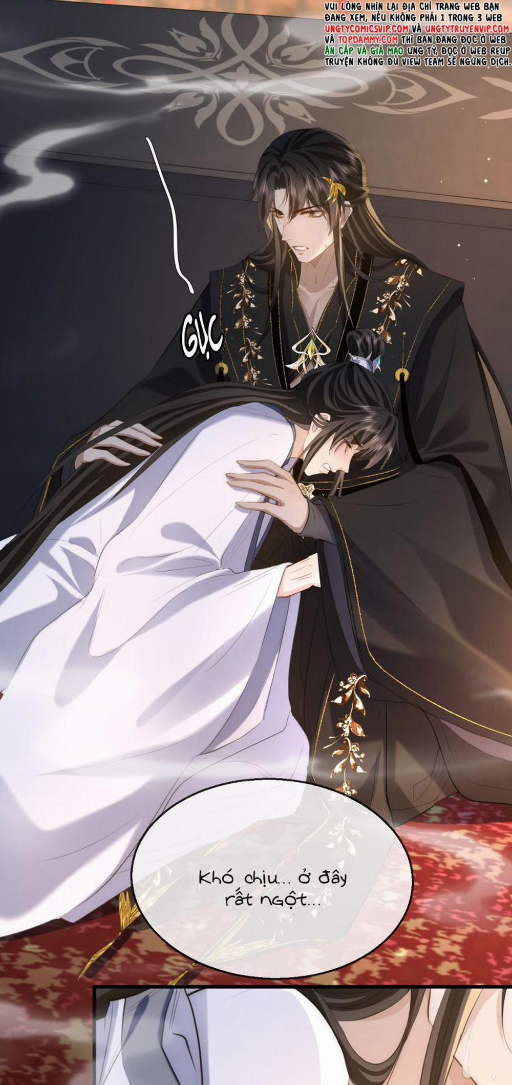 Ma Tôn Đại Nhân Song Tu Không 17 trang 13