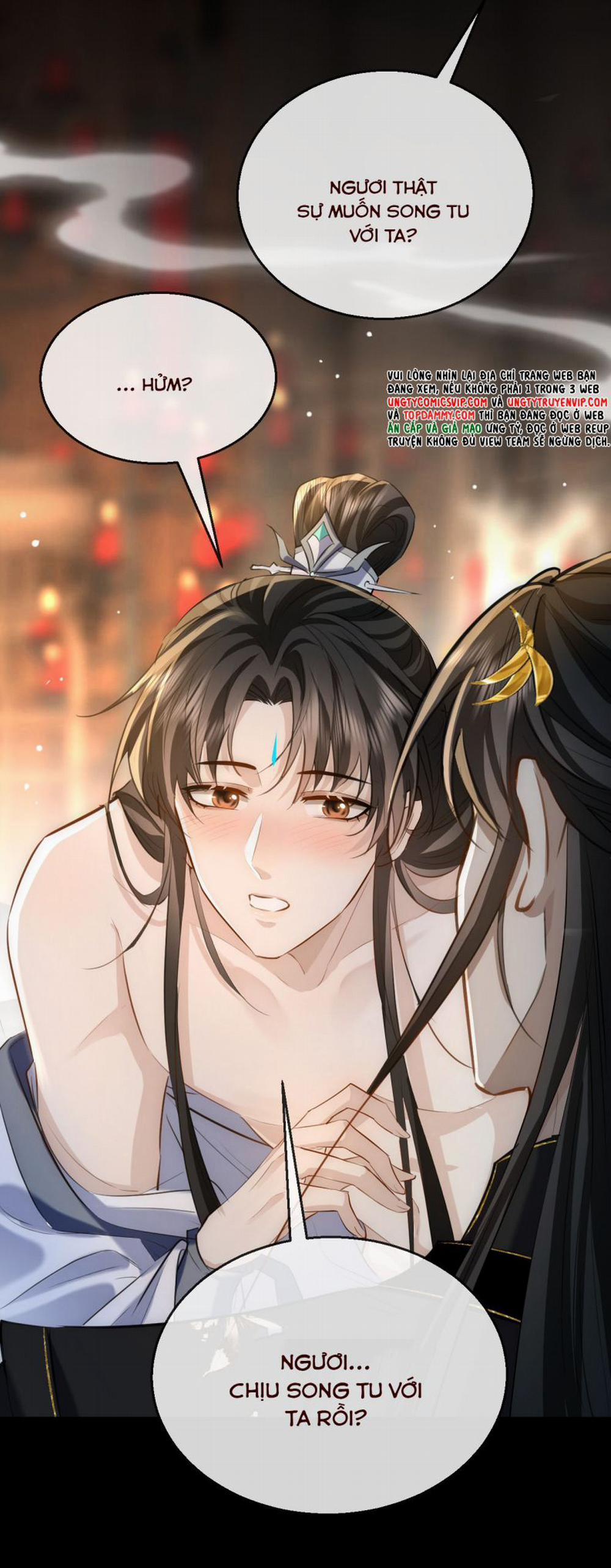 Ma Tôn Đại Nhân Song Tu Không 17 trang 21