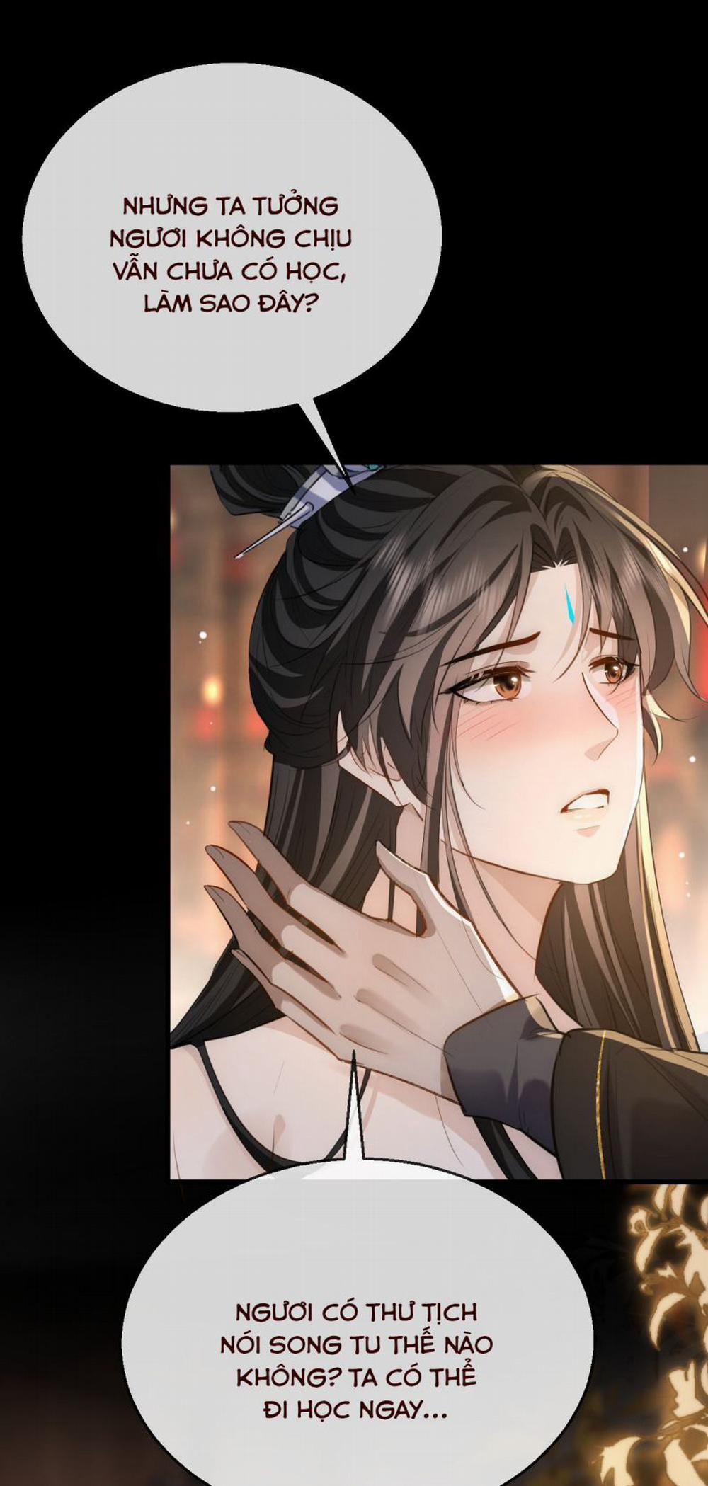 Ma Tôn Đại Nhân Song Tu Không 17 trang 22