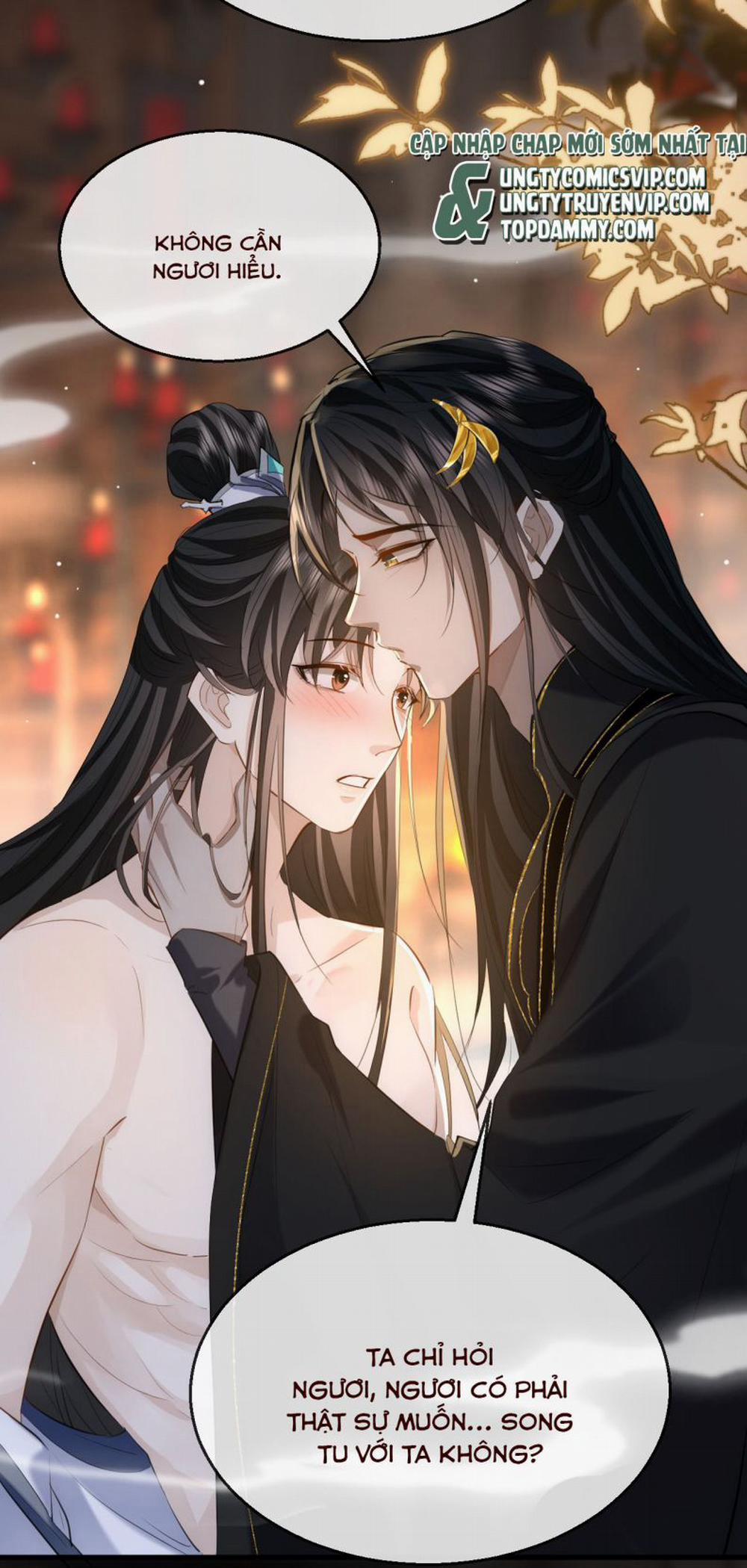 Ma Tôn Đại Nhân Song Tu Không 17 trang 23