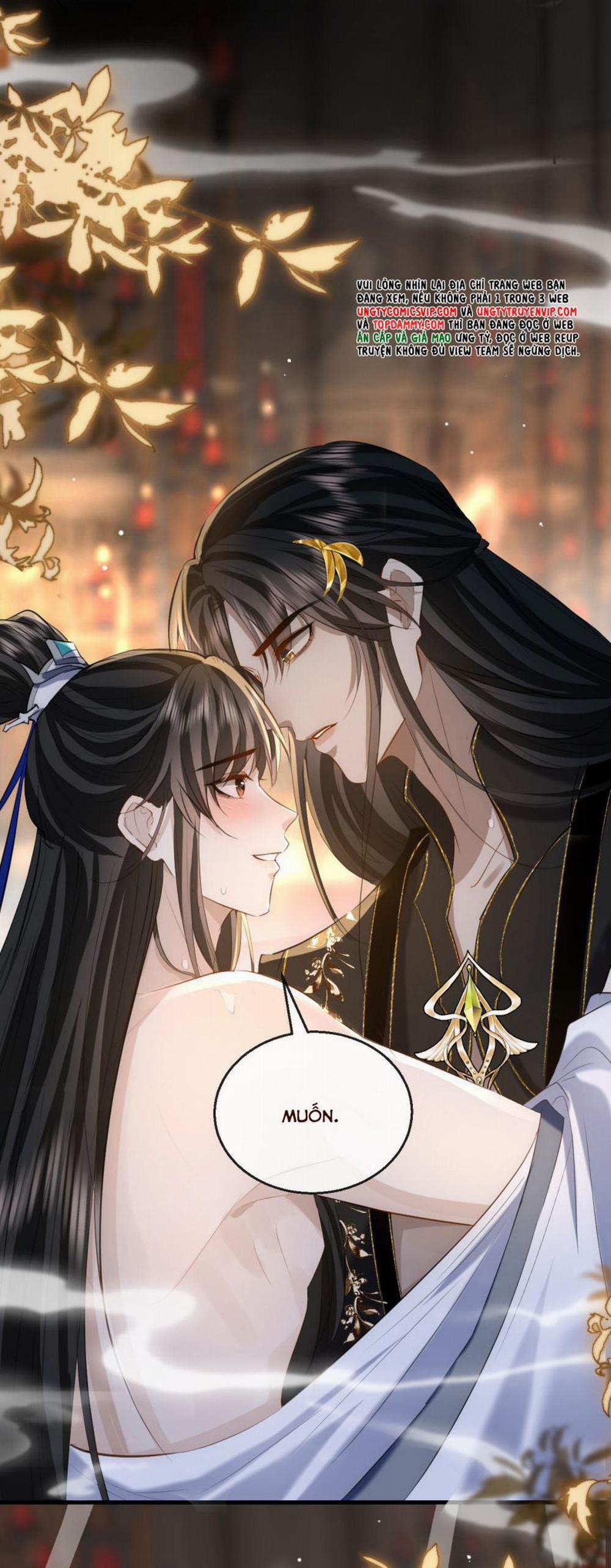 Ma Tôn Đại Nhân Song Tu Không 17 trang 24