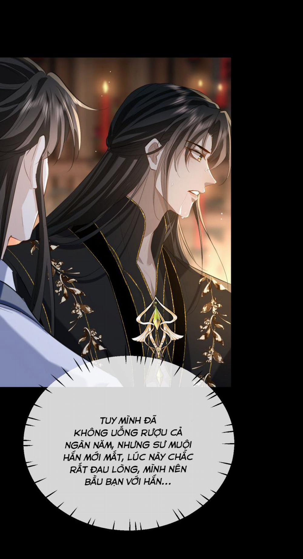 Ma Tôn Đại Nhân Song Tu Không 17 trang 3