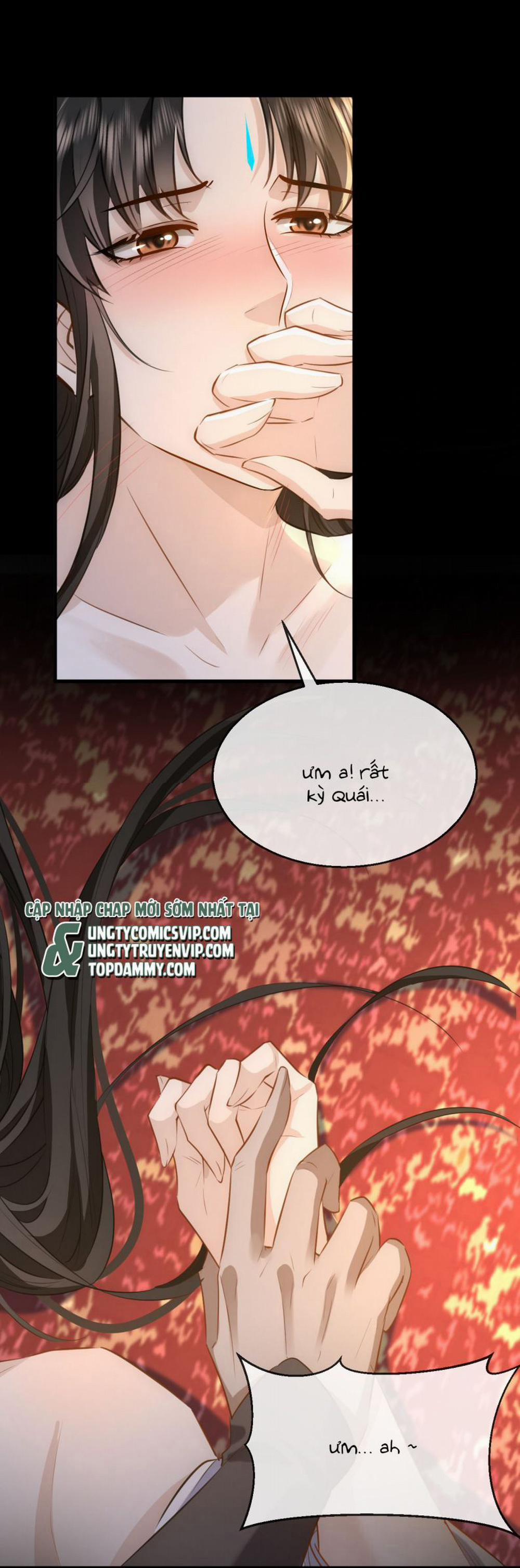 Ma Tôn Đại Nhân Song Tu Không 17 trang 31