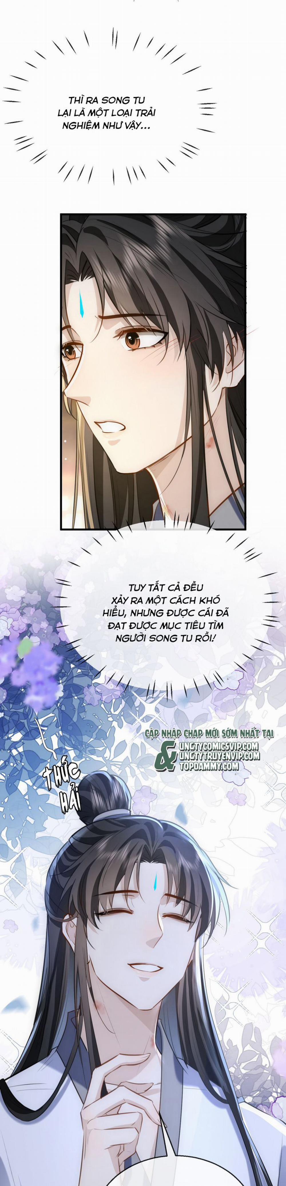 Ma Tôn Đại Nhân Song Tu Không 17 trang 36