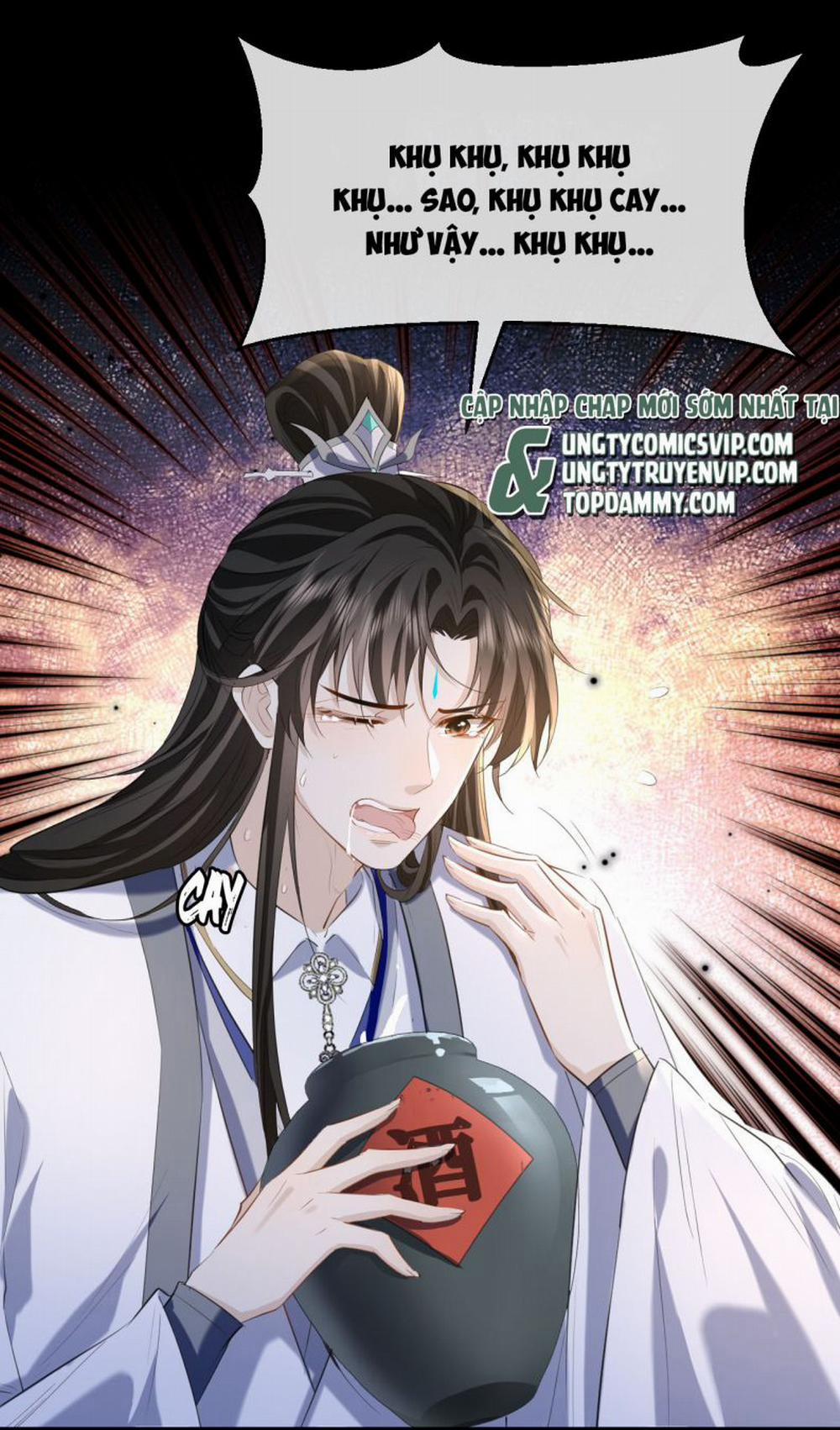 Ma Tôn Đại Nhân Song Tu Không 17 trang 5