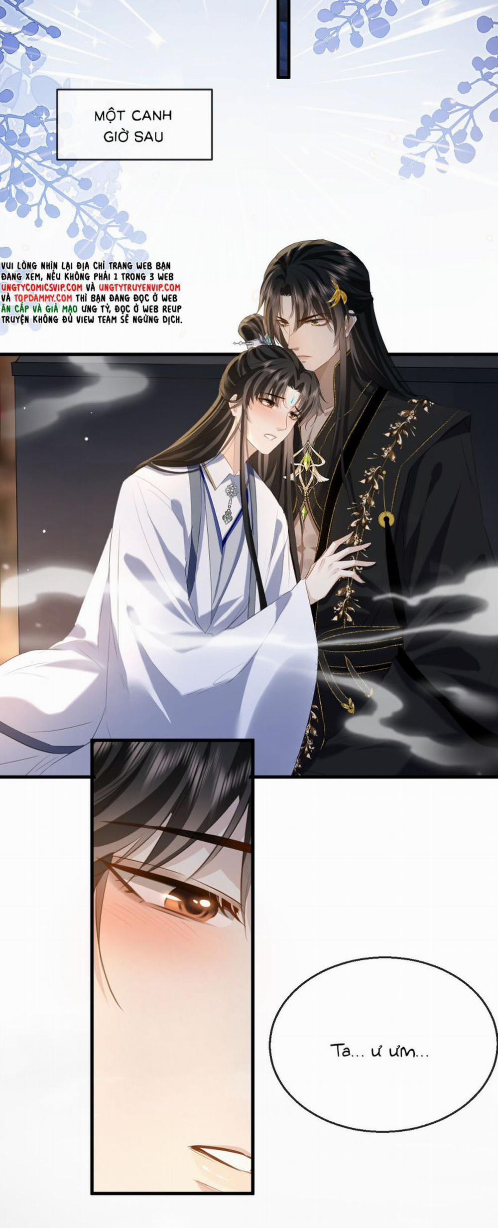 Ma Tôn Đại Nhân Song Tu Không 17 trang 8