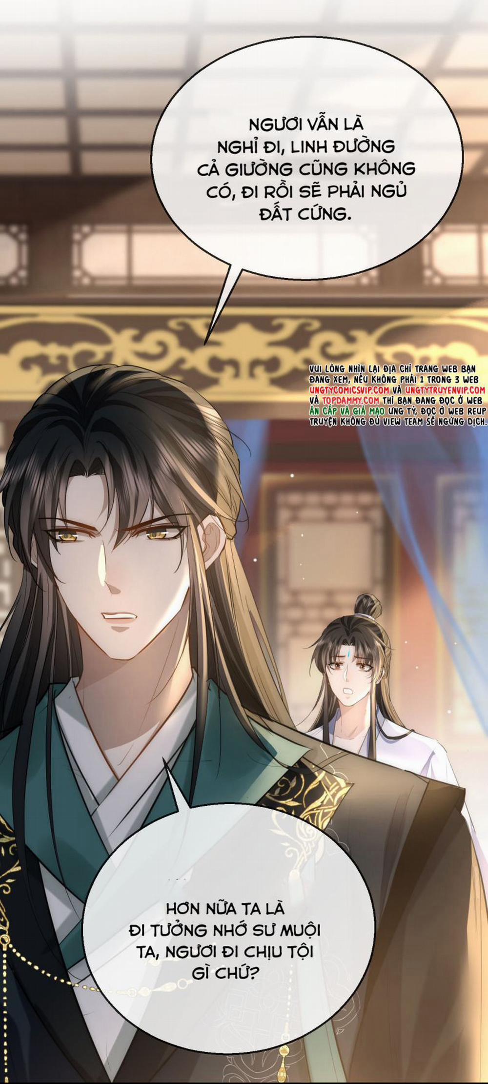 Ma Tôn Đại Nhân Song Tu Không 18 trang 11