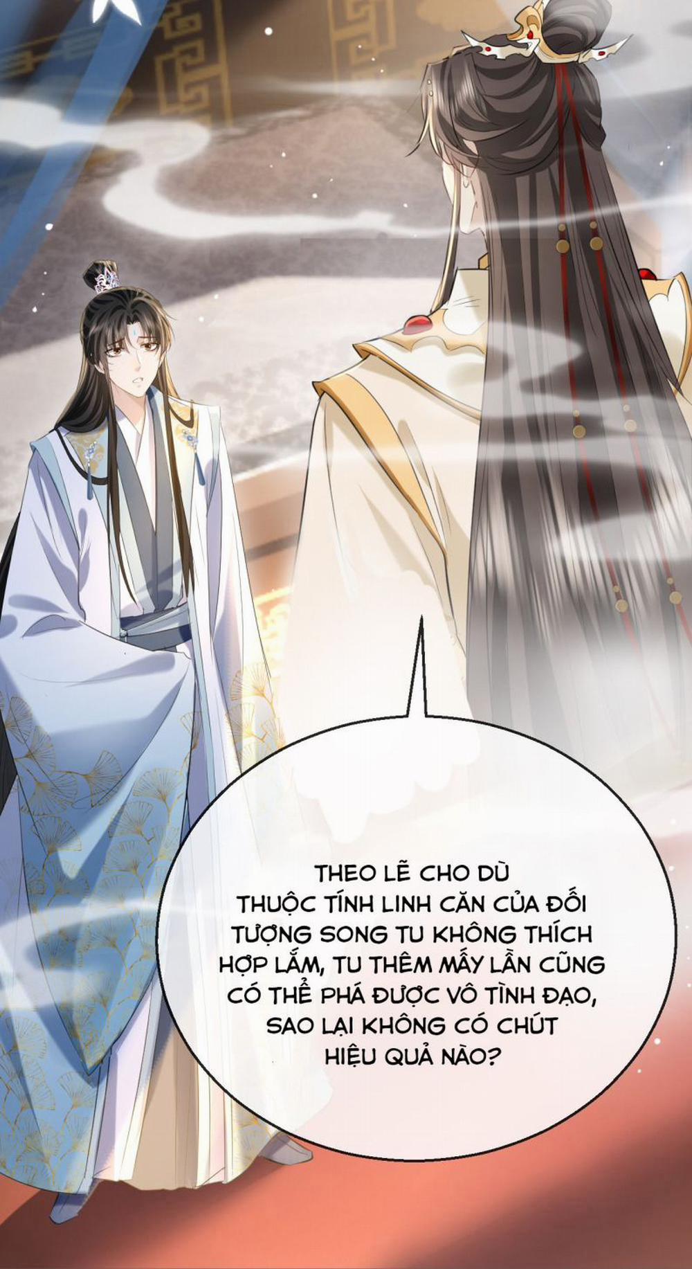 Ma Tôn Đại Nhân Song Tu Không 18 trang 15