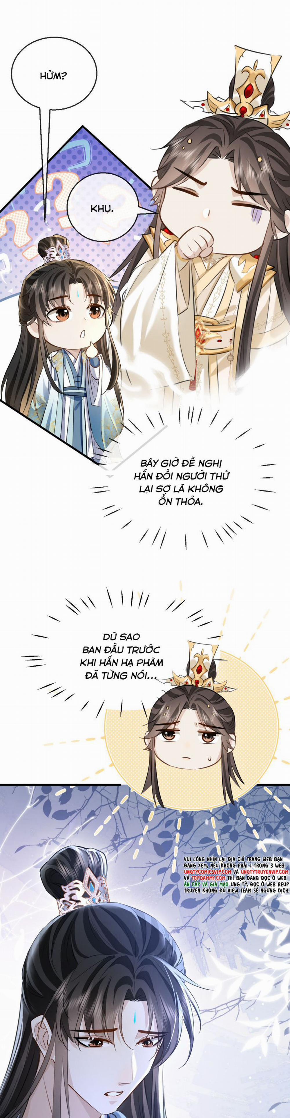 Ma Tôn Đại Nhân Song Tu Không 18 trang 19