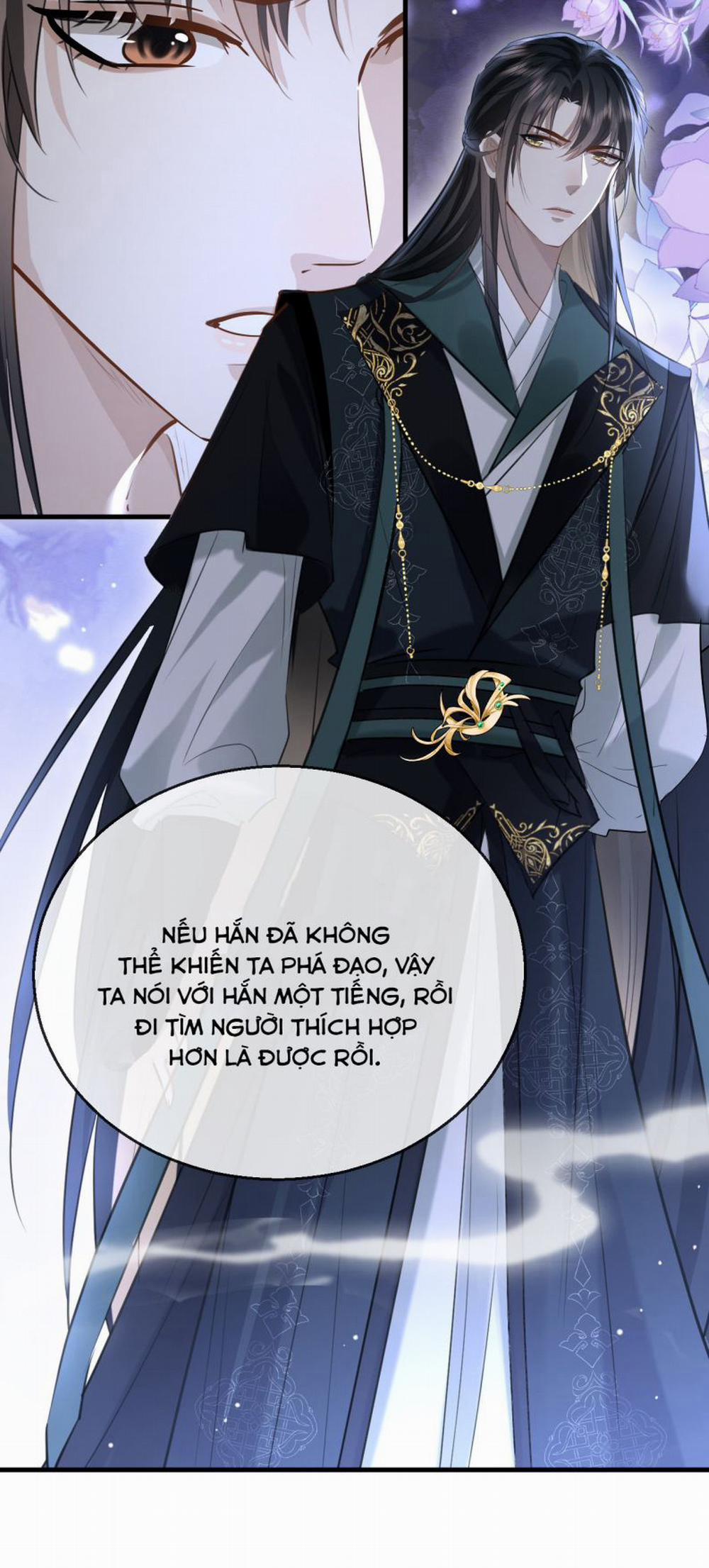 Ma Tôn Đại Nhân Song Tu Không 18 trang 21