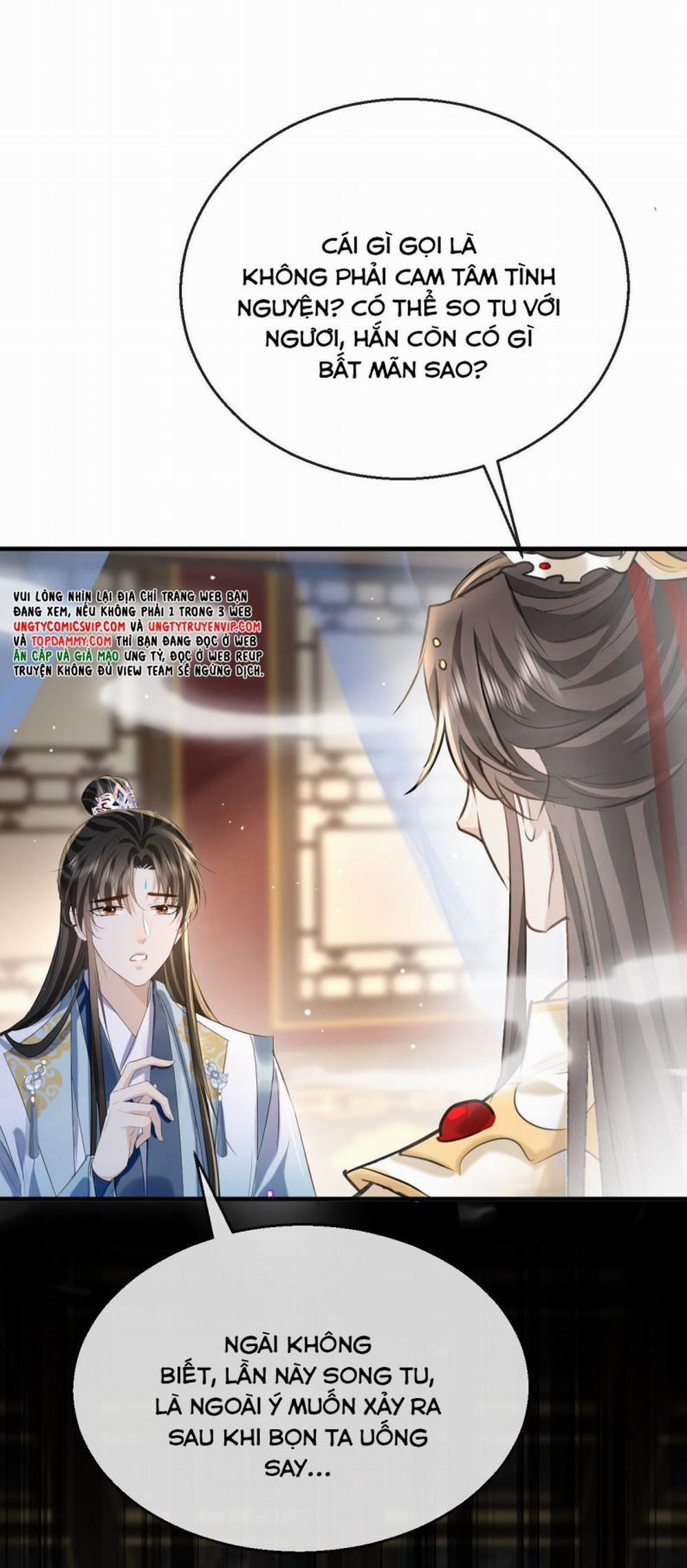 Ma Tôn Đại Nhân Song Tu Không 18 trang 22