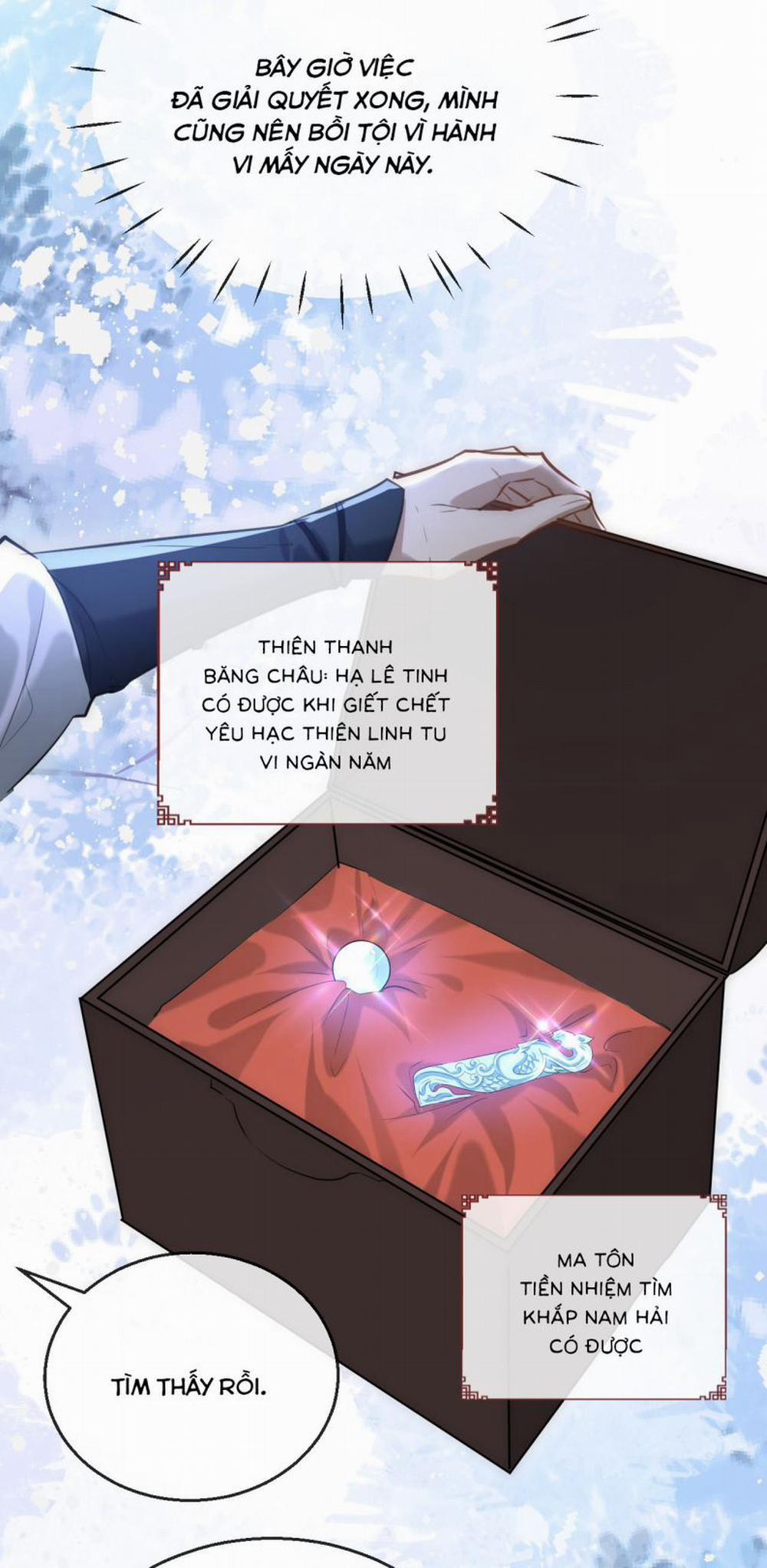 Ma Tôn Đại Nhân Song Tu Không 18 trang 30