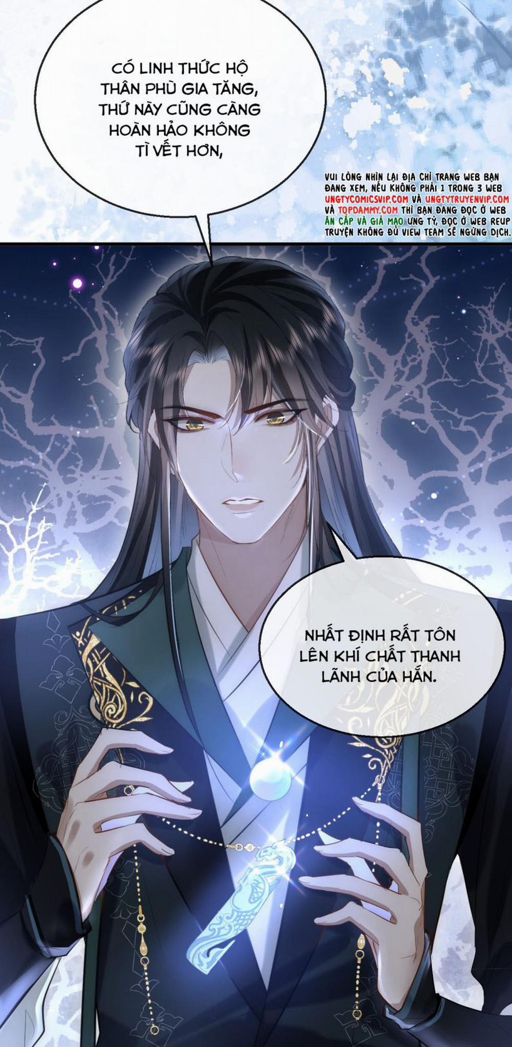 Ma Tôn Đại Nhân Song Tu Không 18 trang 31