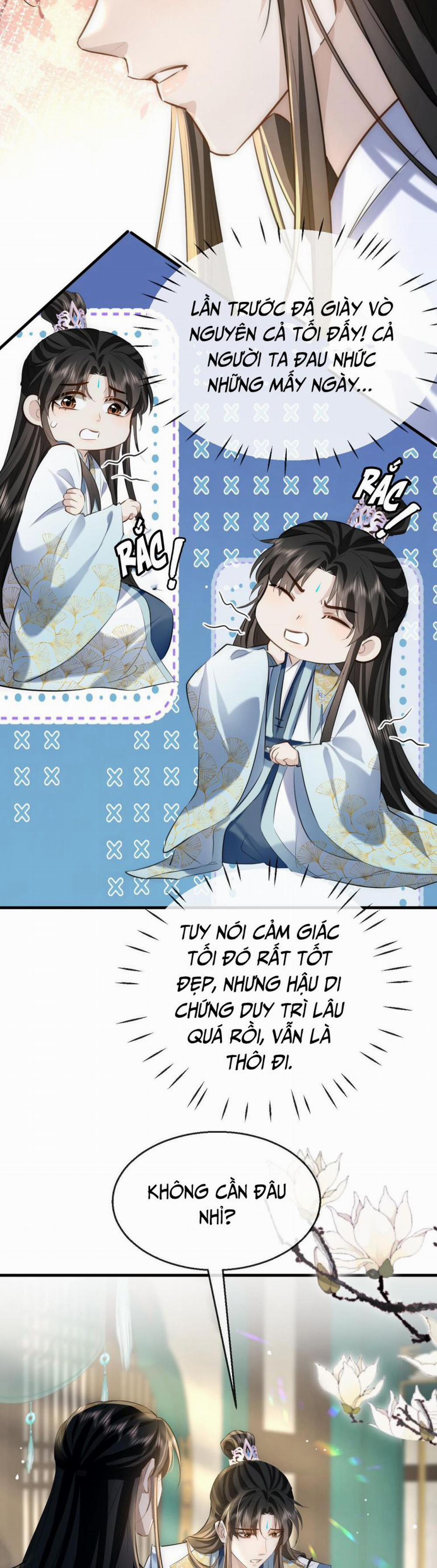 Ma Tôn Đại Nhân Song Tu Không 19 trang 10