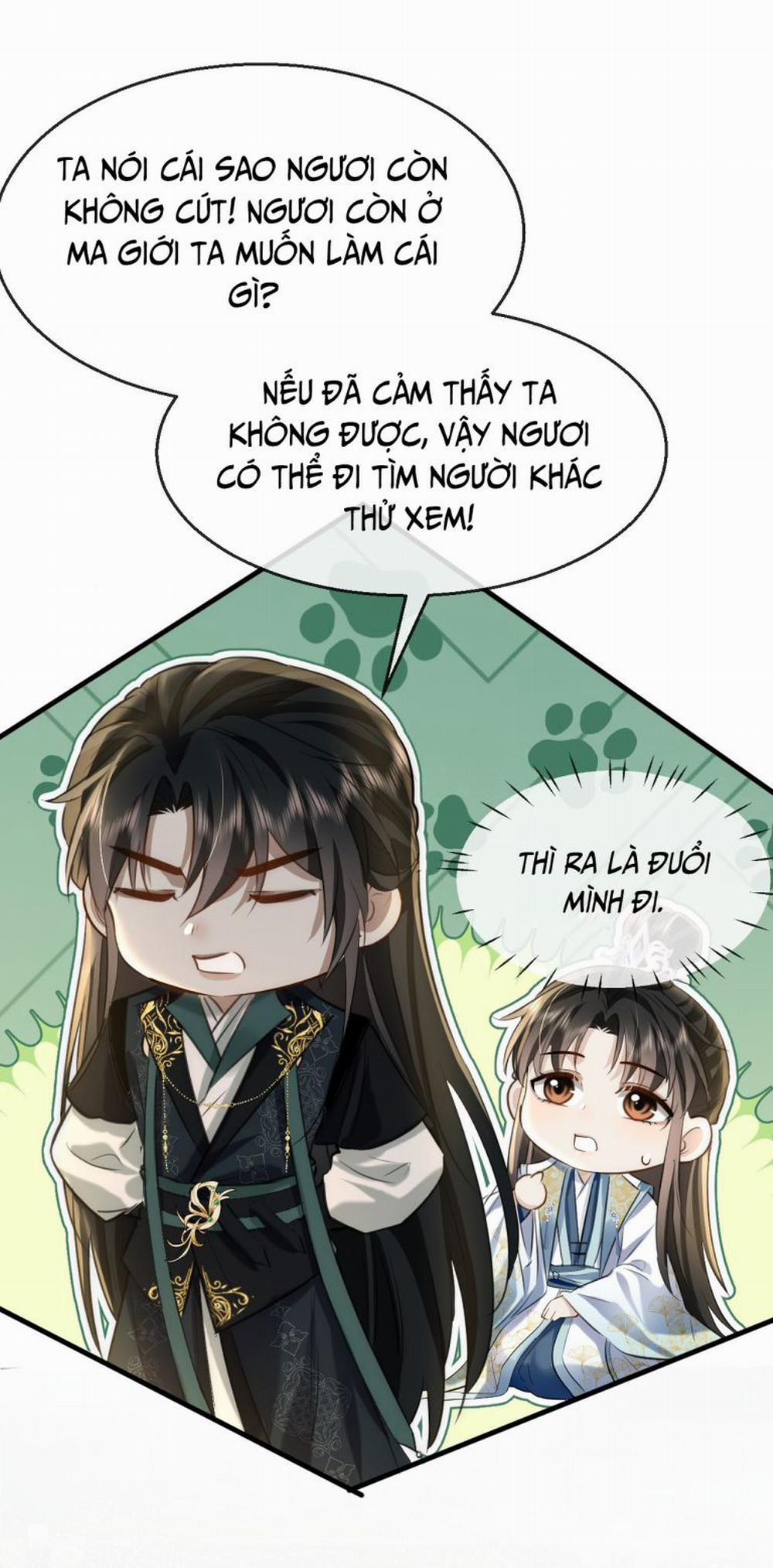 Ma Tôn Đại Nhân Song Tu Không 19 trang 15