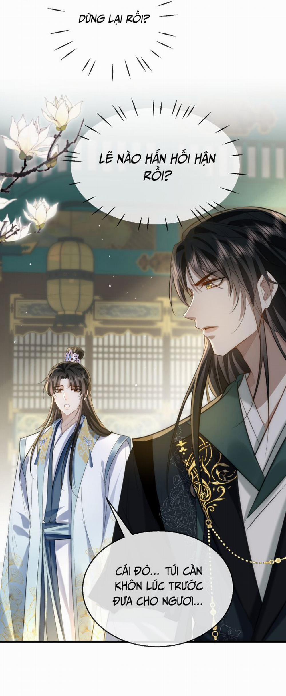 Ma Tôn Đại Nhân Song Tu Không 19 trang 21