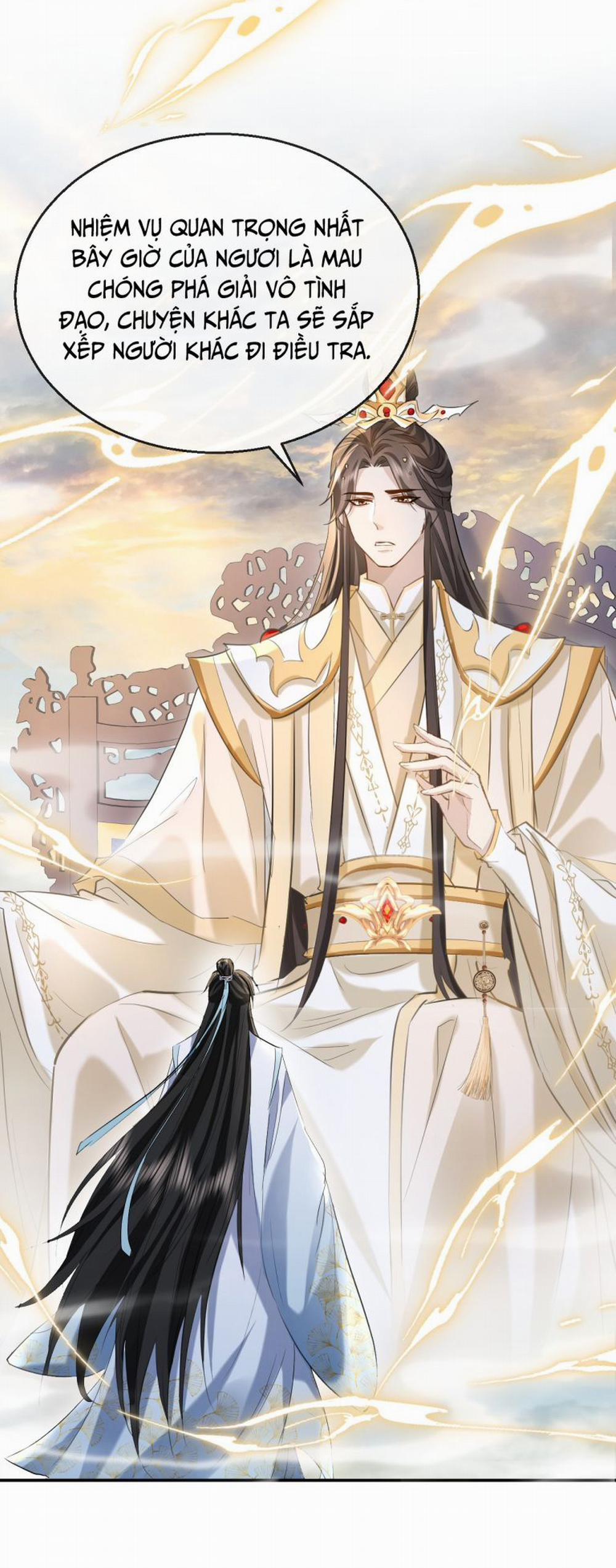 Ma Tôn Đại Nhân Song Tu Không 19 trang 27