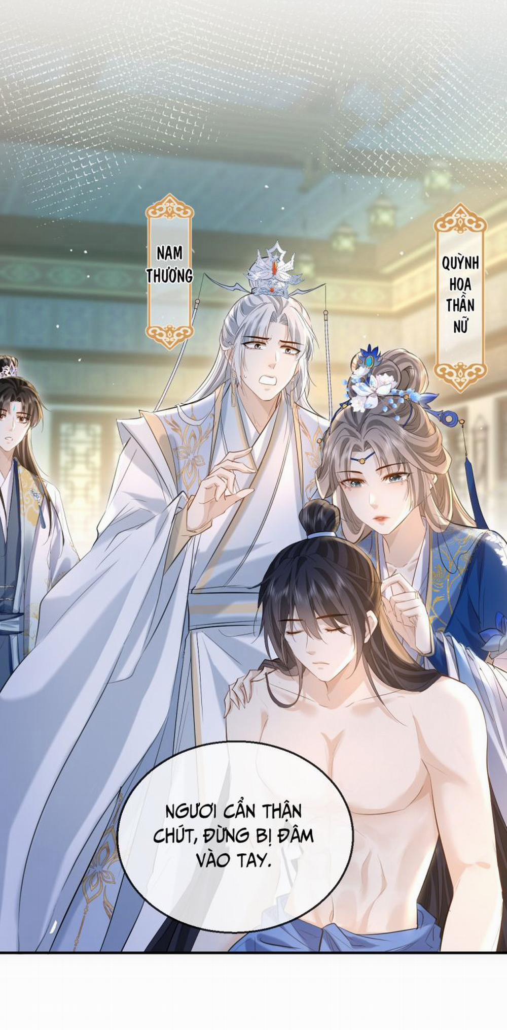 Ma Tôn Đại Nhân Song Tu Không 19 trang 30