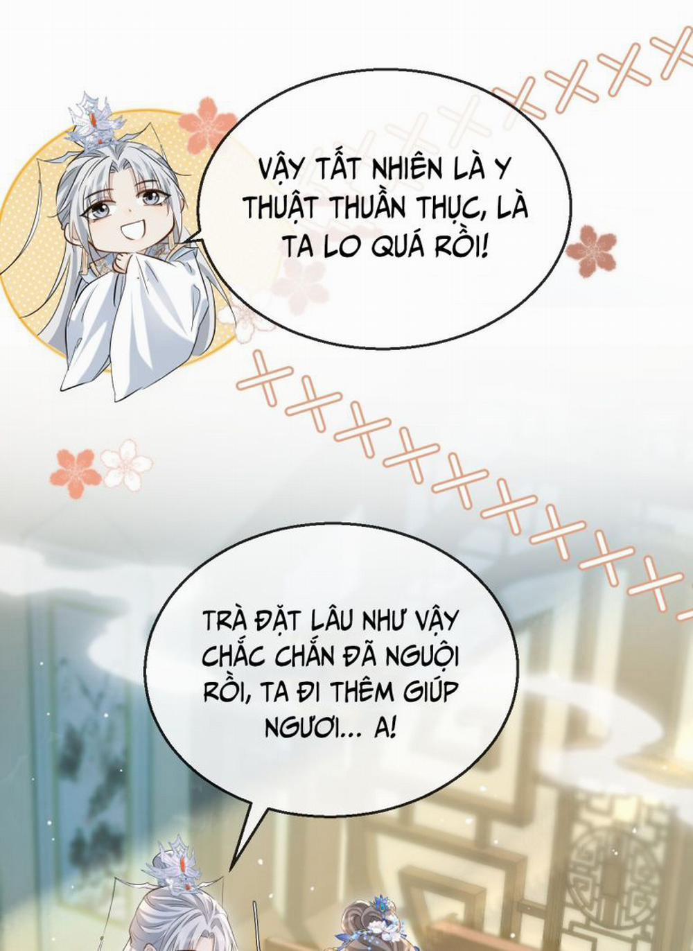 Ma Tôn Đại Nhân Song Tu Không 19 trang 32