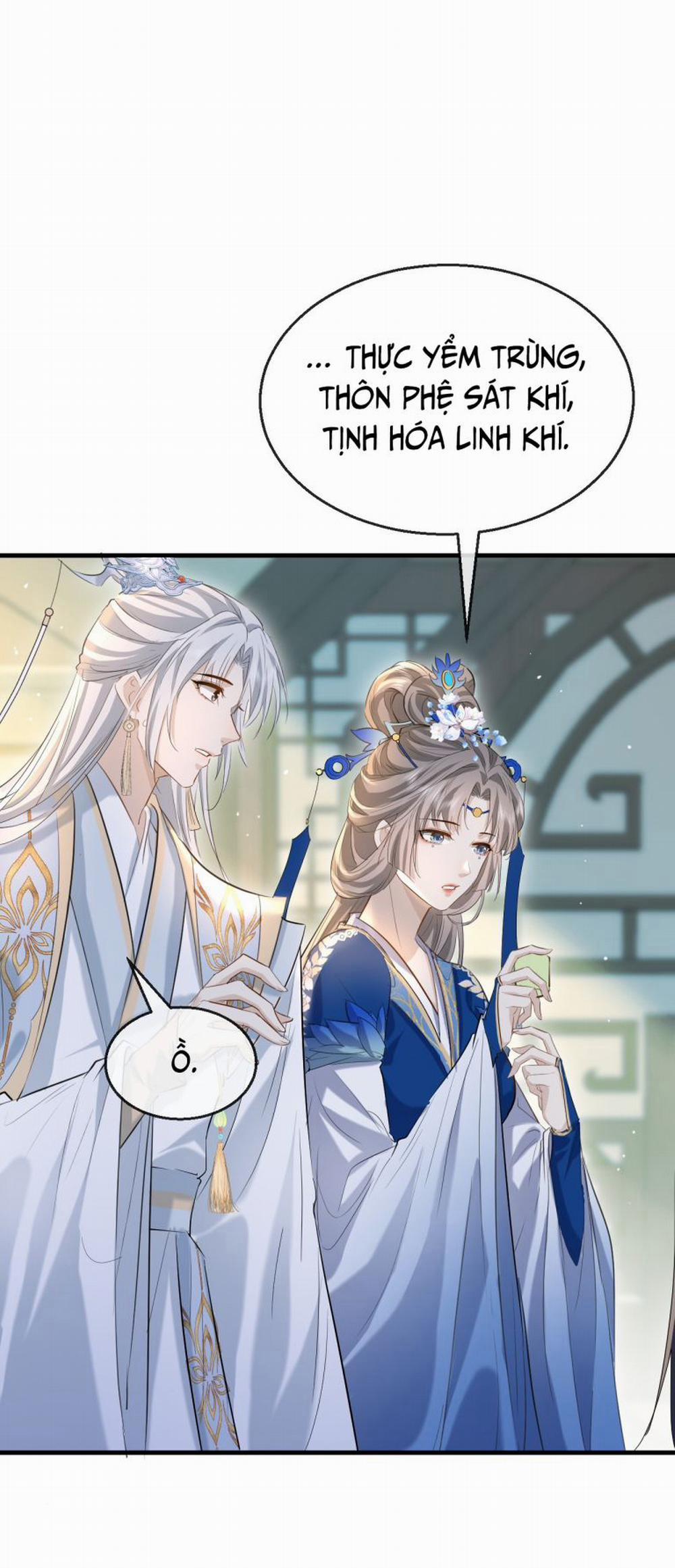 Ma Tôn Đại Nhân Song Tu Không 19 trang 34