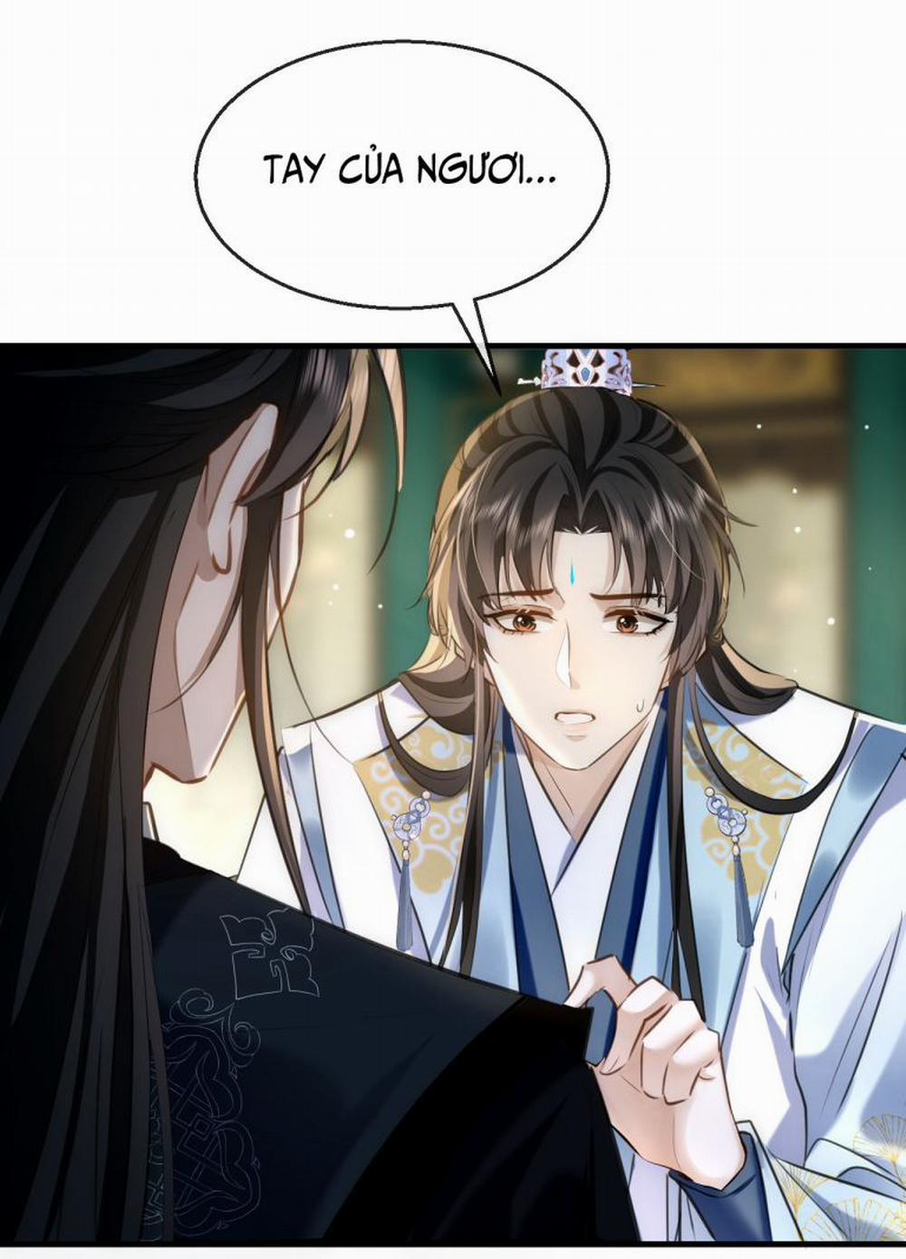 Ma Tôn Đại Nhân Song Tu Không 19 trang 4