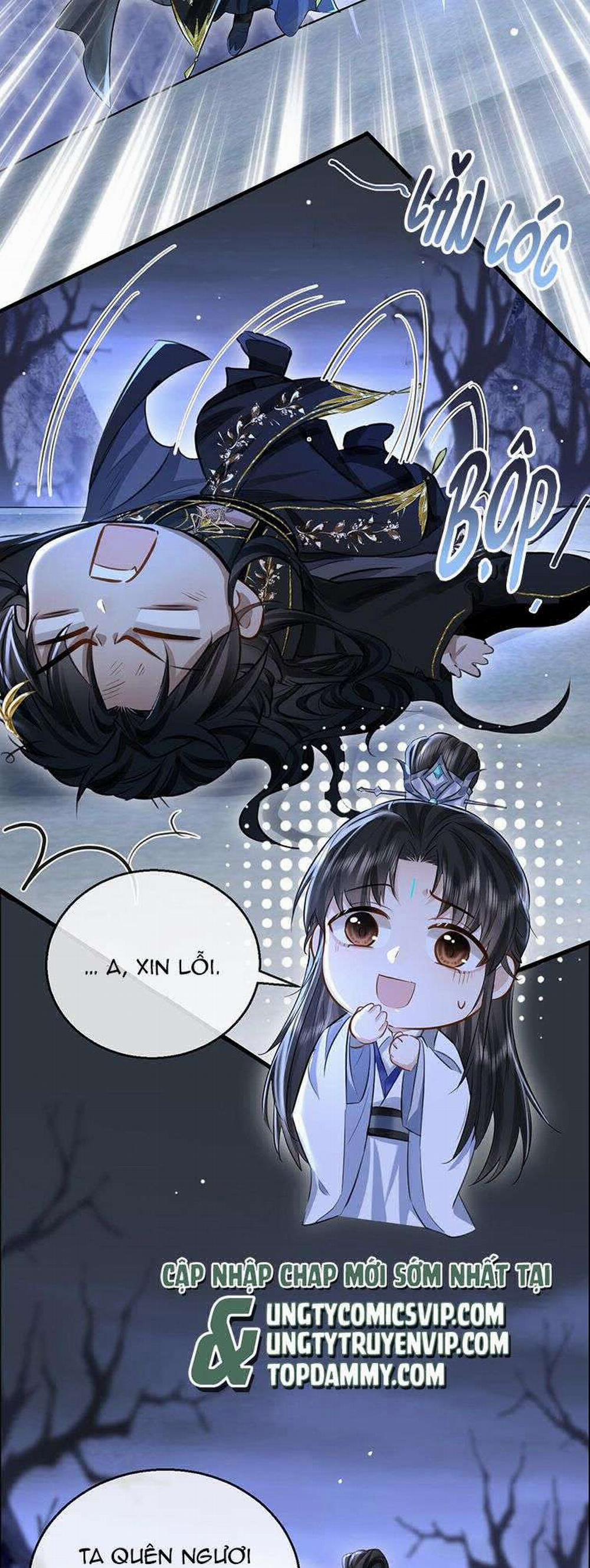 Ma Tôn Đại Nhân Song Tu Không 2 trang 18