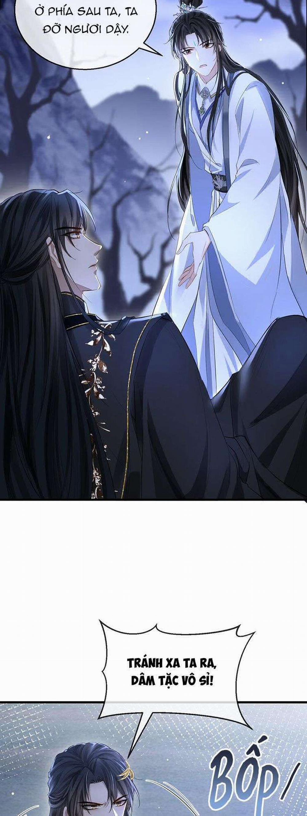 Ma Tôn Đại Nhân Song Tu Không 2 trang 19