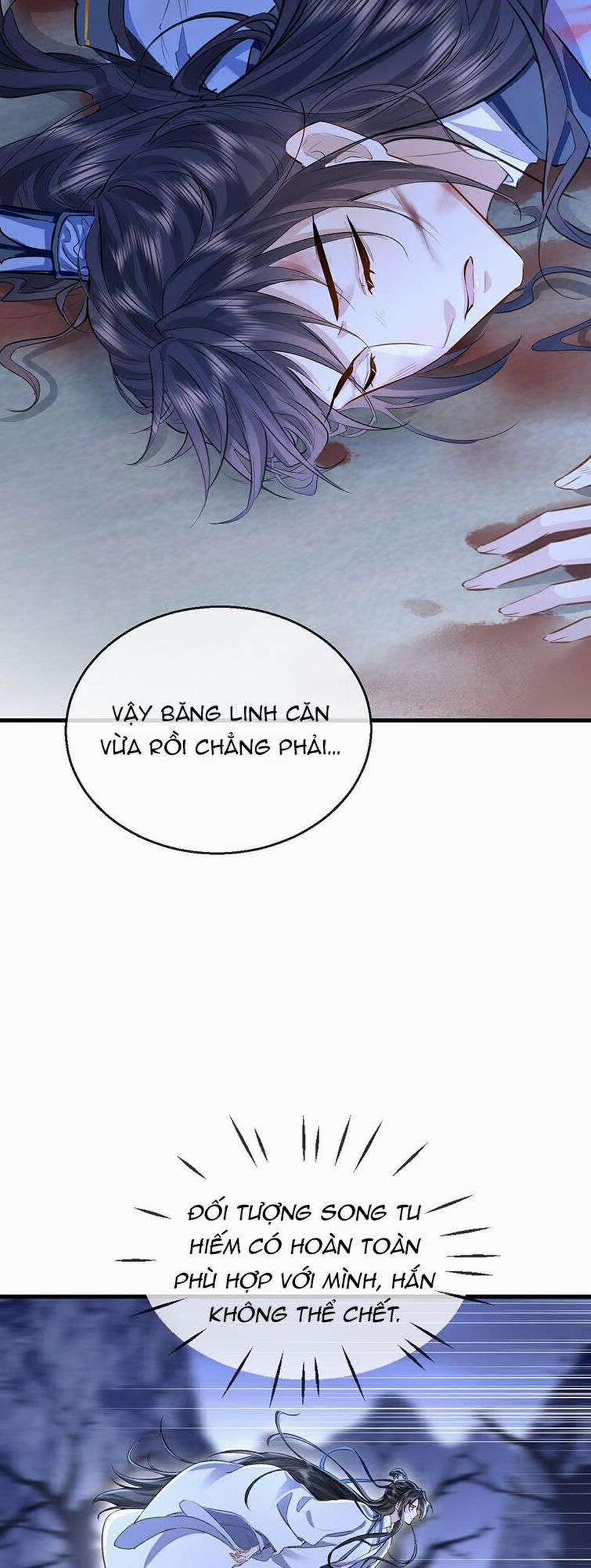 Ma Tôn Đại Nhân Song Tu Không 2 trang 23