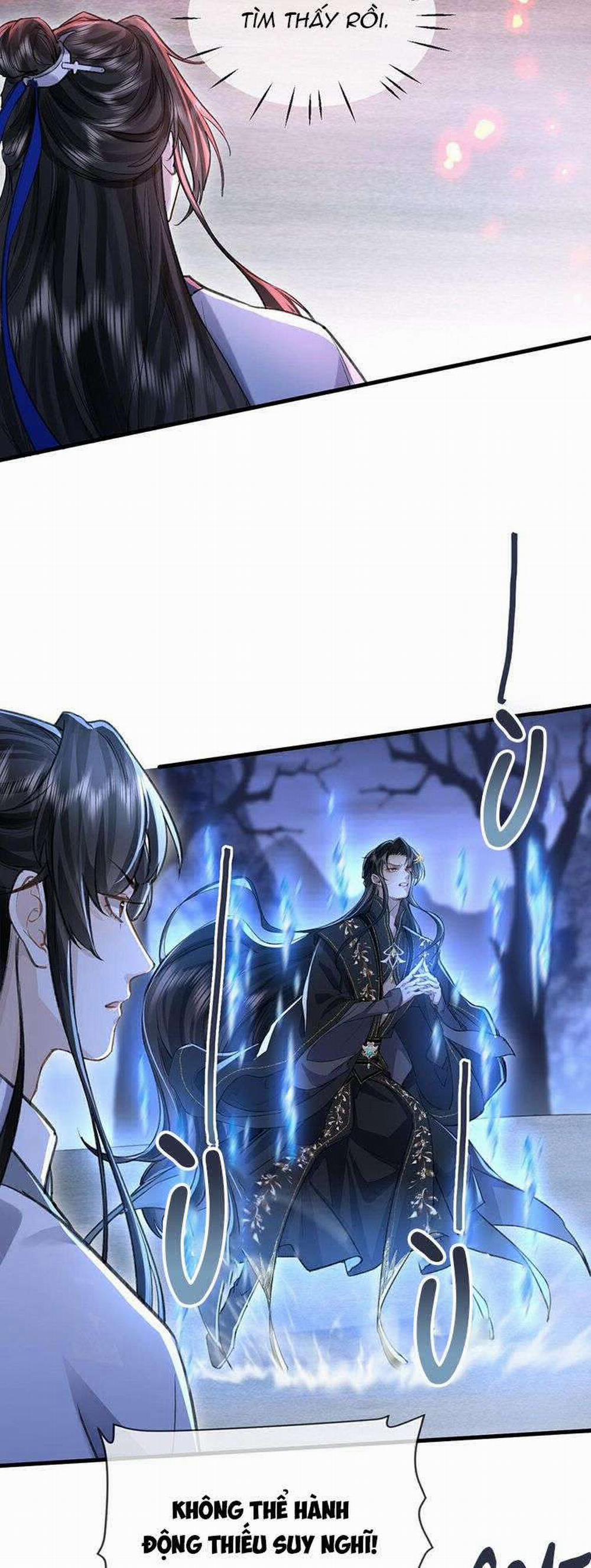 Ma Tôn Đại Nhân Song Tu Không 2 trang 25