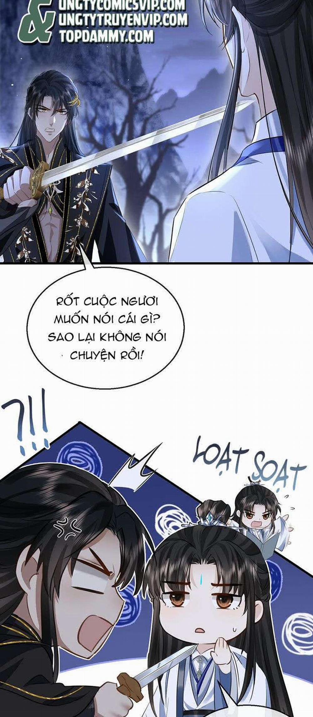 Ma Tôn Đại Nhân Song Tu Không 2 trang 6