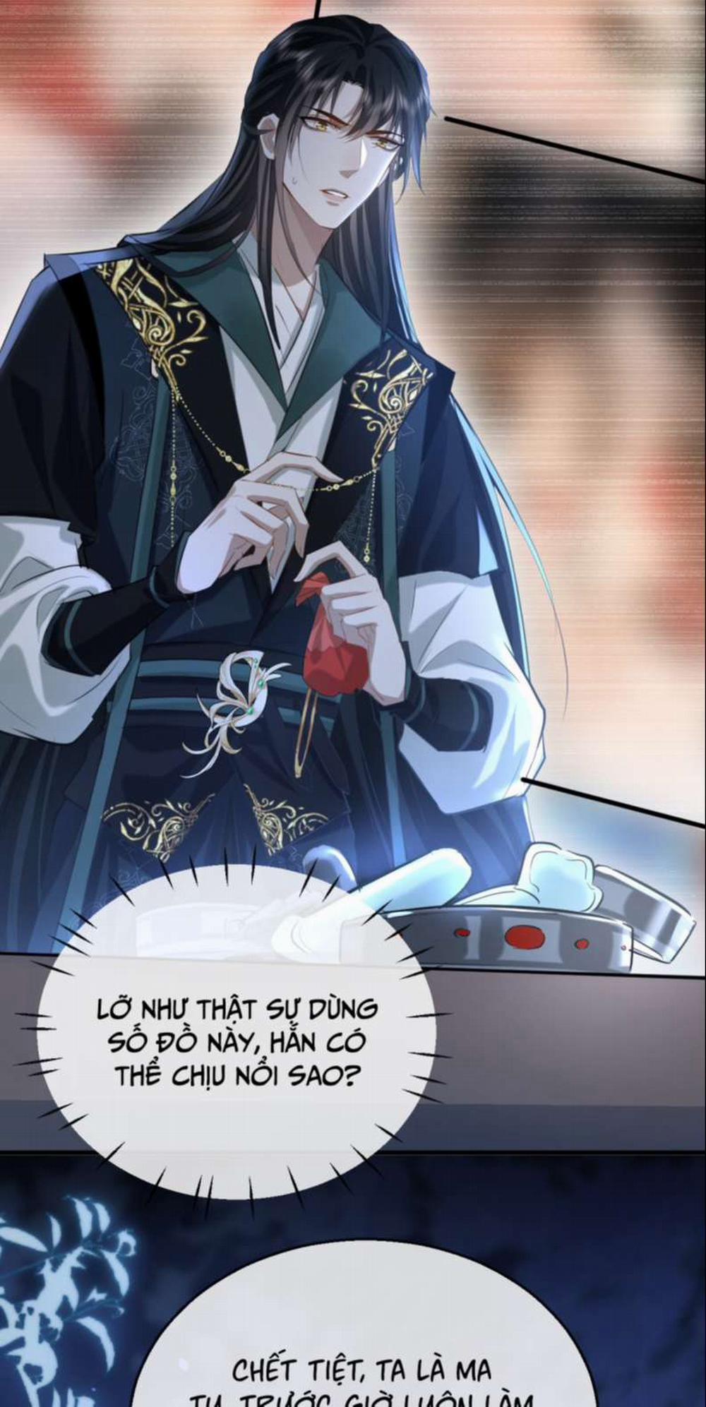 Ma Tôn Đại Nhân Song Tu Không 20 trang 12